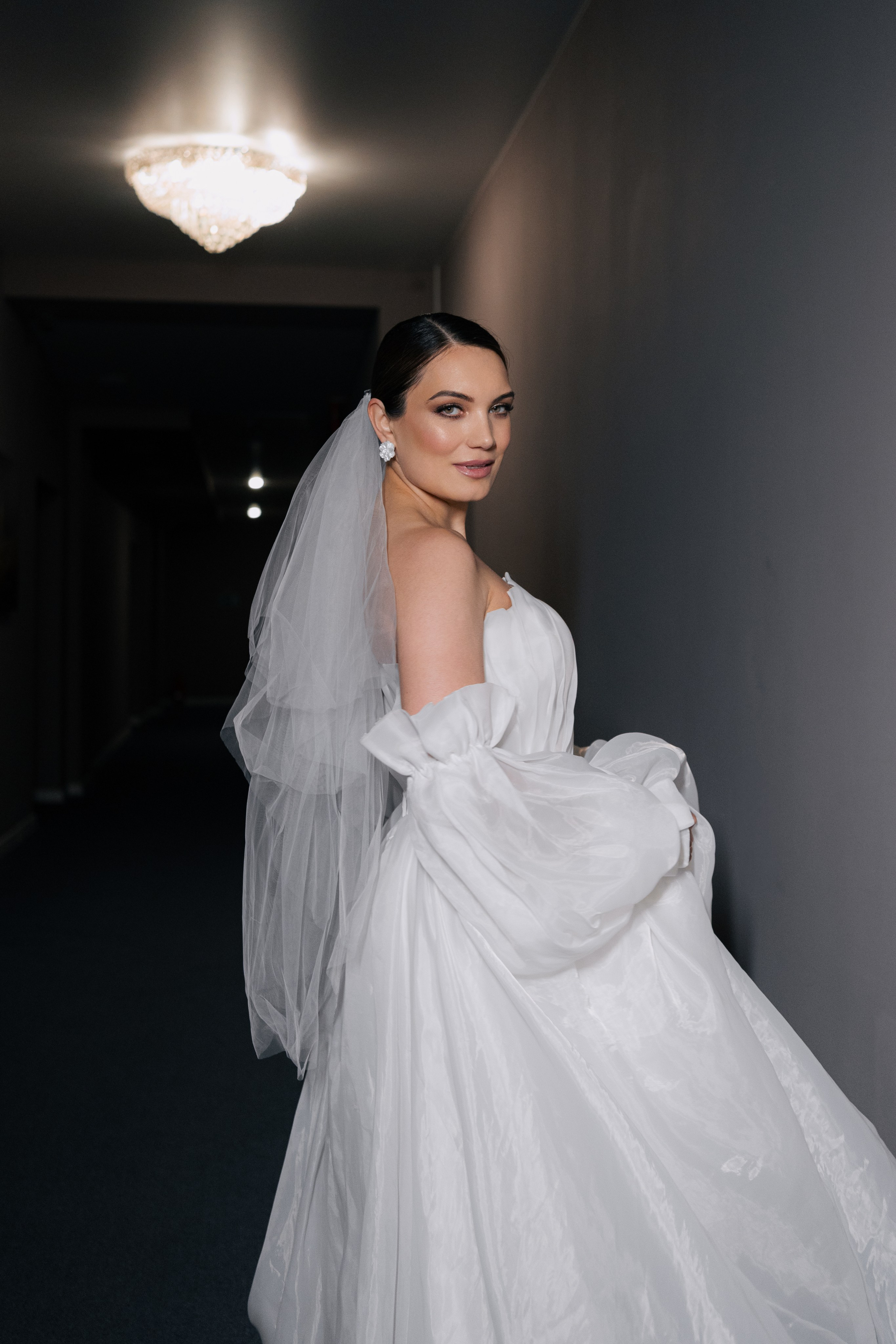 Утро невесты. Фотограф Виктория Юленкова