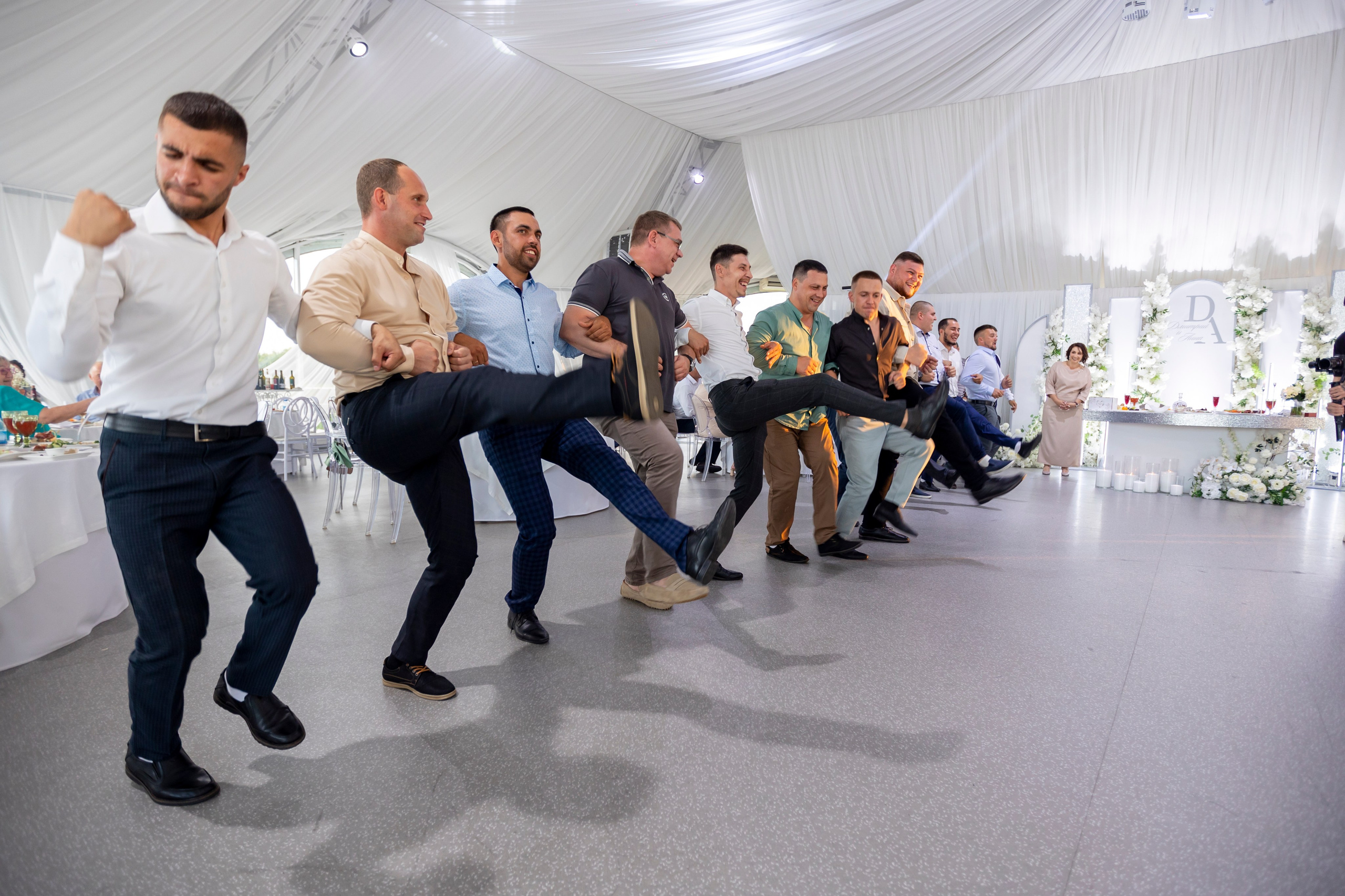 Дмитрий и Анна. Свадебный фотограф Наталья Молявина