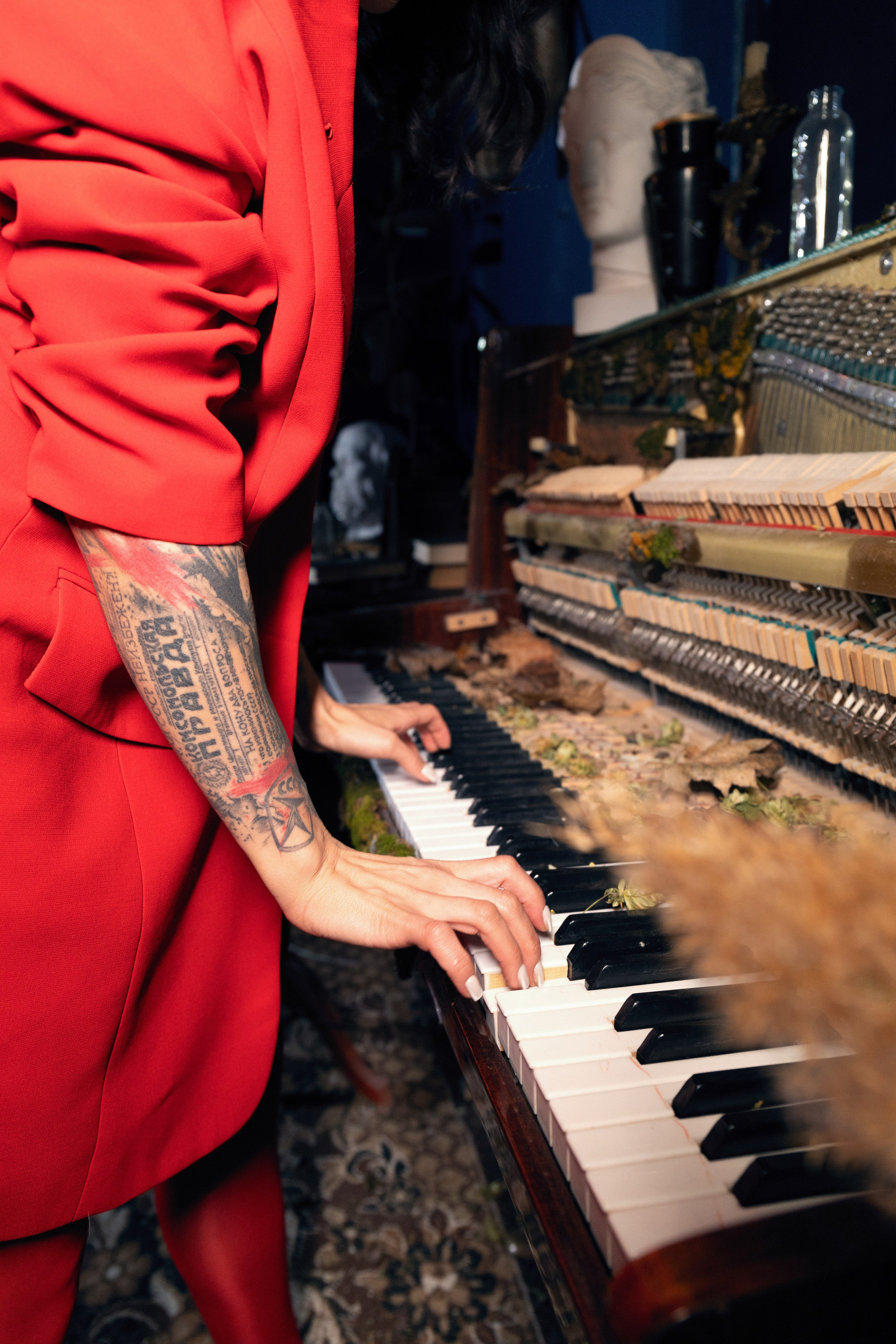 Екатерина. Фотограф и фотохудожник Дылдин Александр. Оренбург