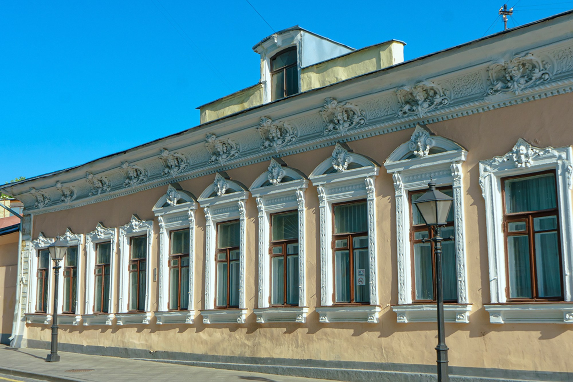 Москва. Fotolux