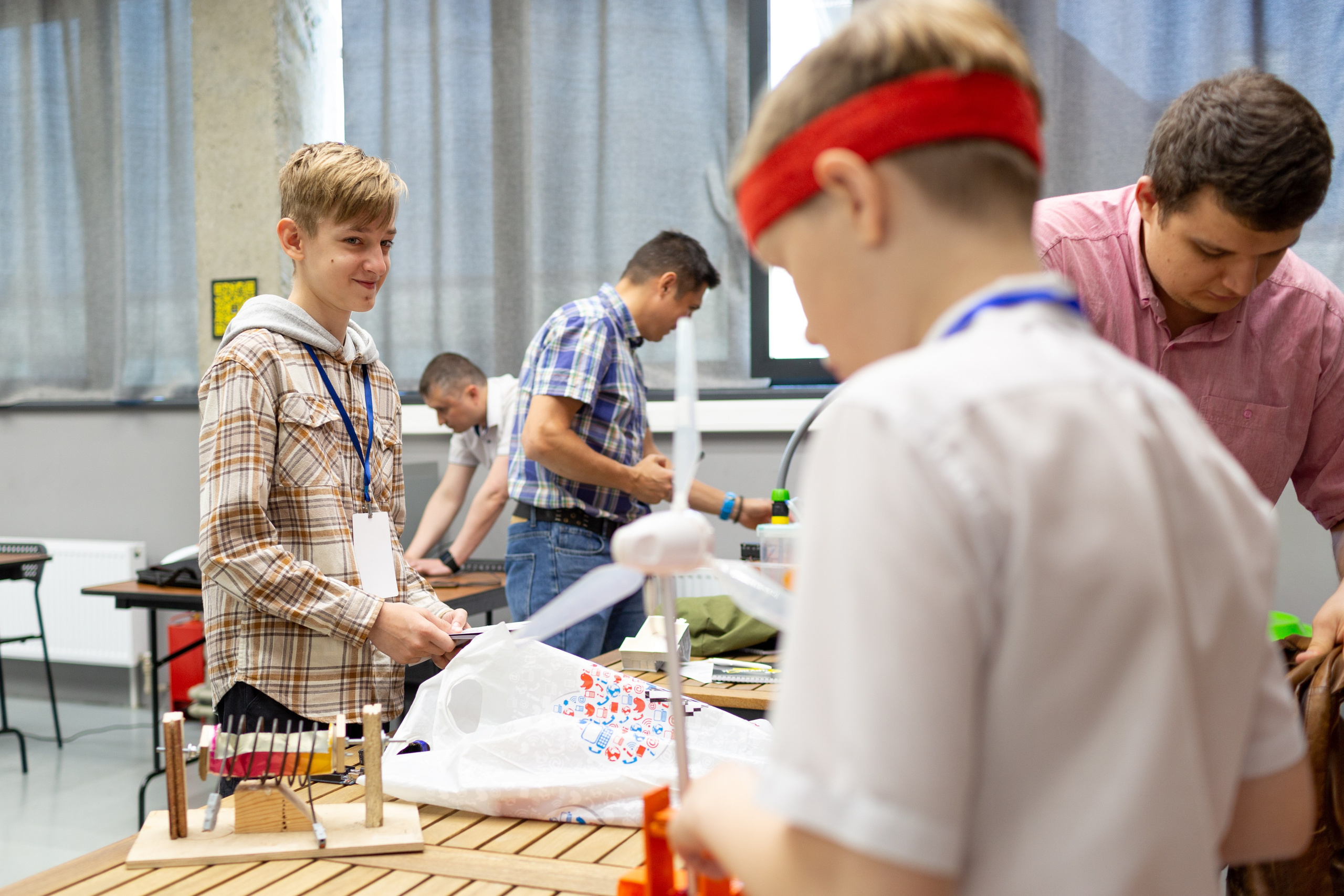 Шустрик. Главная