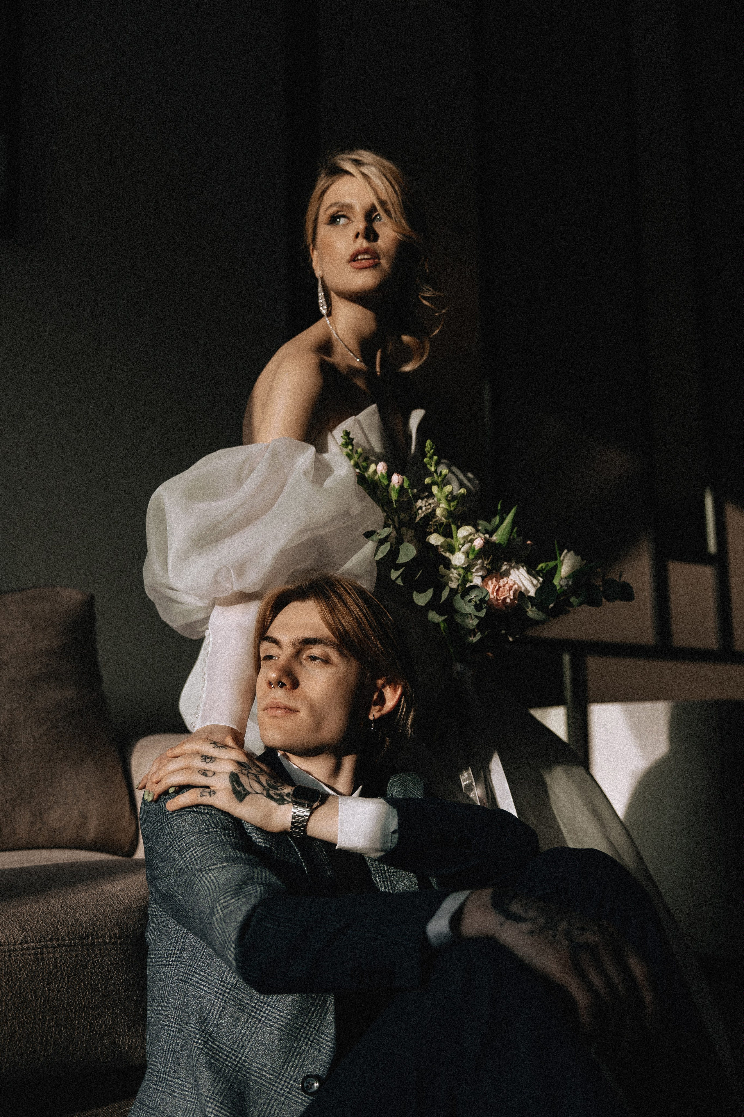 Кристина и Соломон. Свадебный и женский фотограф Рязань Москва Елена Епифанова