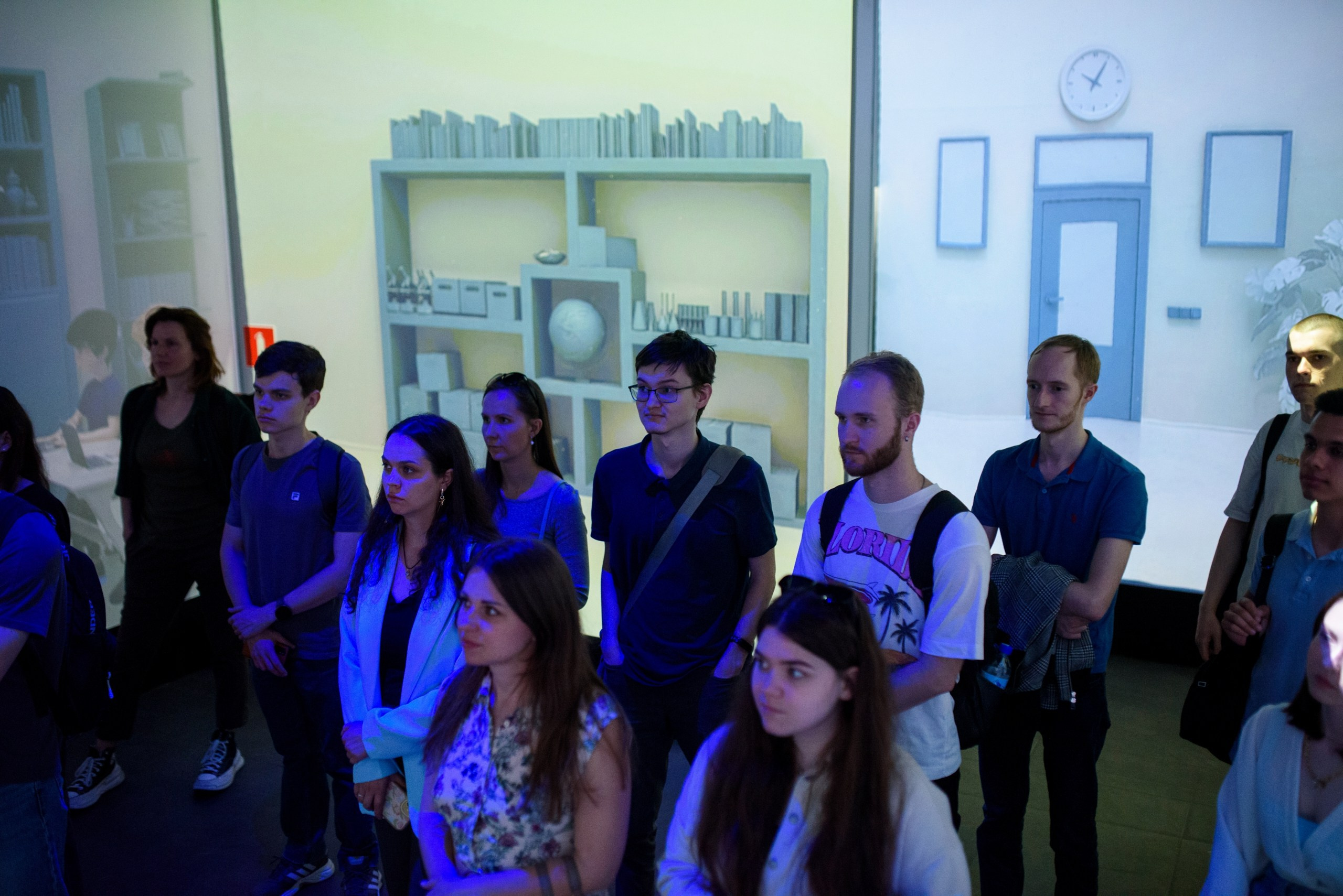 Стажировка Правительства Москвы / «ДИТворкинг». Фотограф и Видеограф в Москве. Олег Корушев