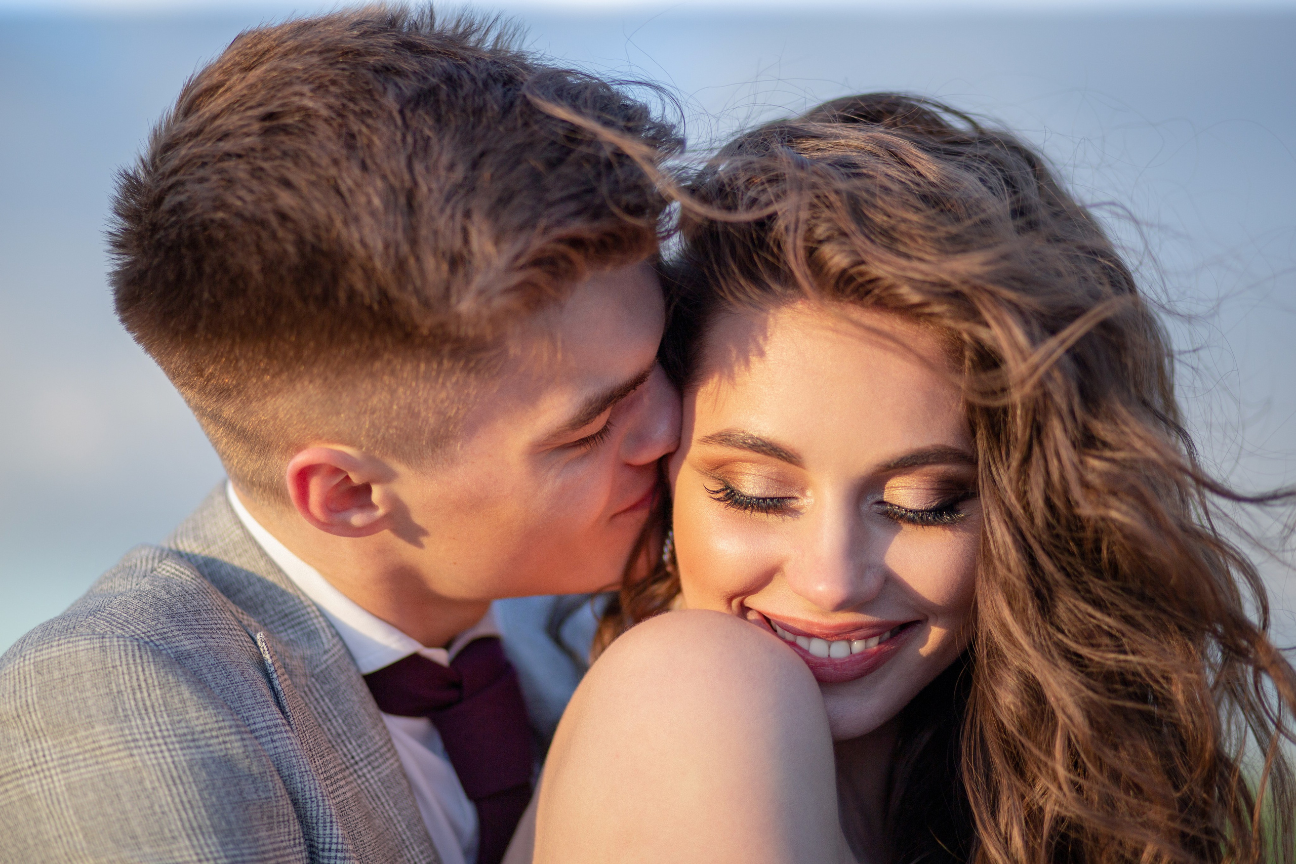 Воздух. Свадебный фотограф в Москве — Ольга Козловская