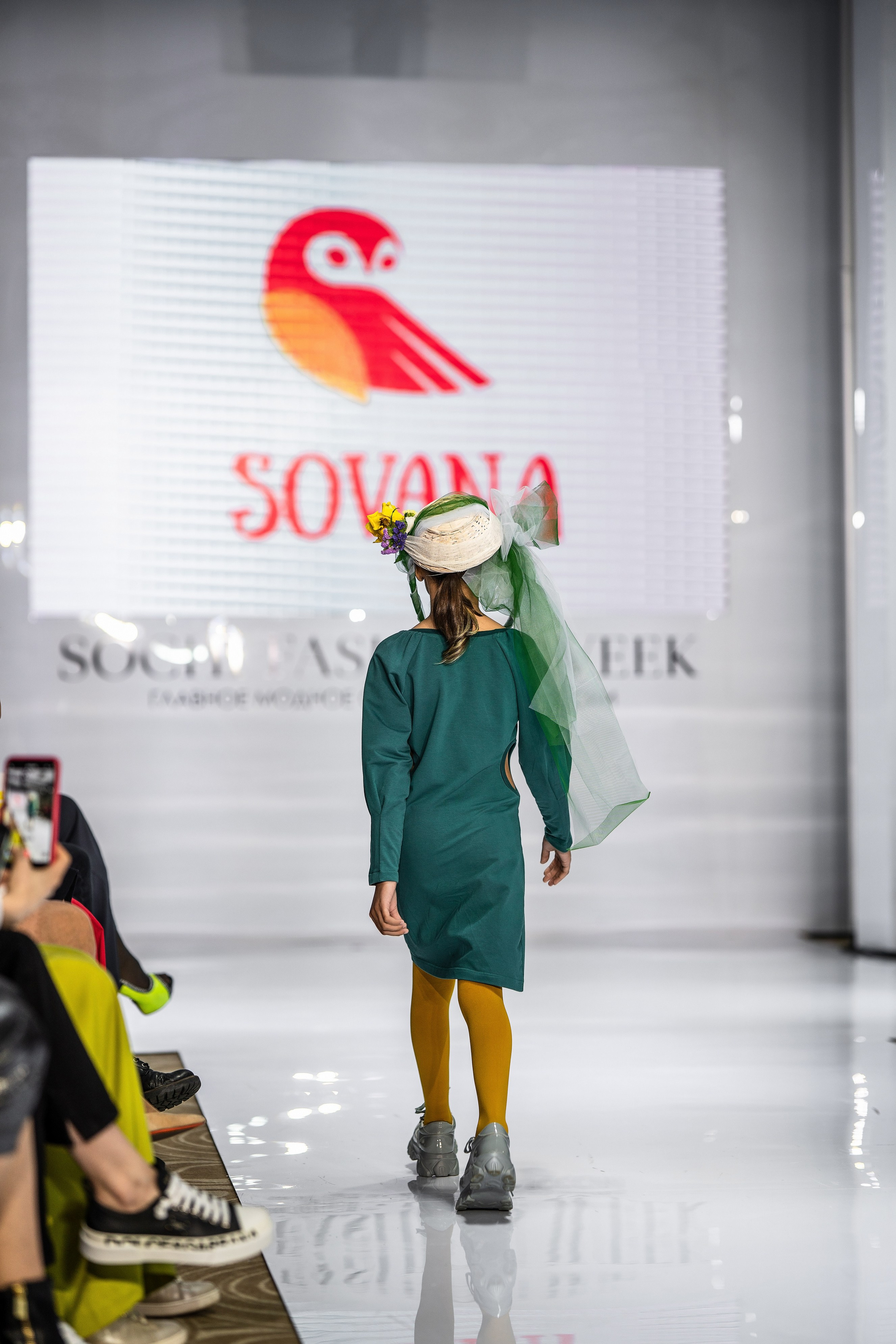 Репортажный фотограф Сочи Fashion week. Фотограф Сочи