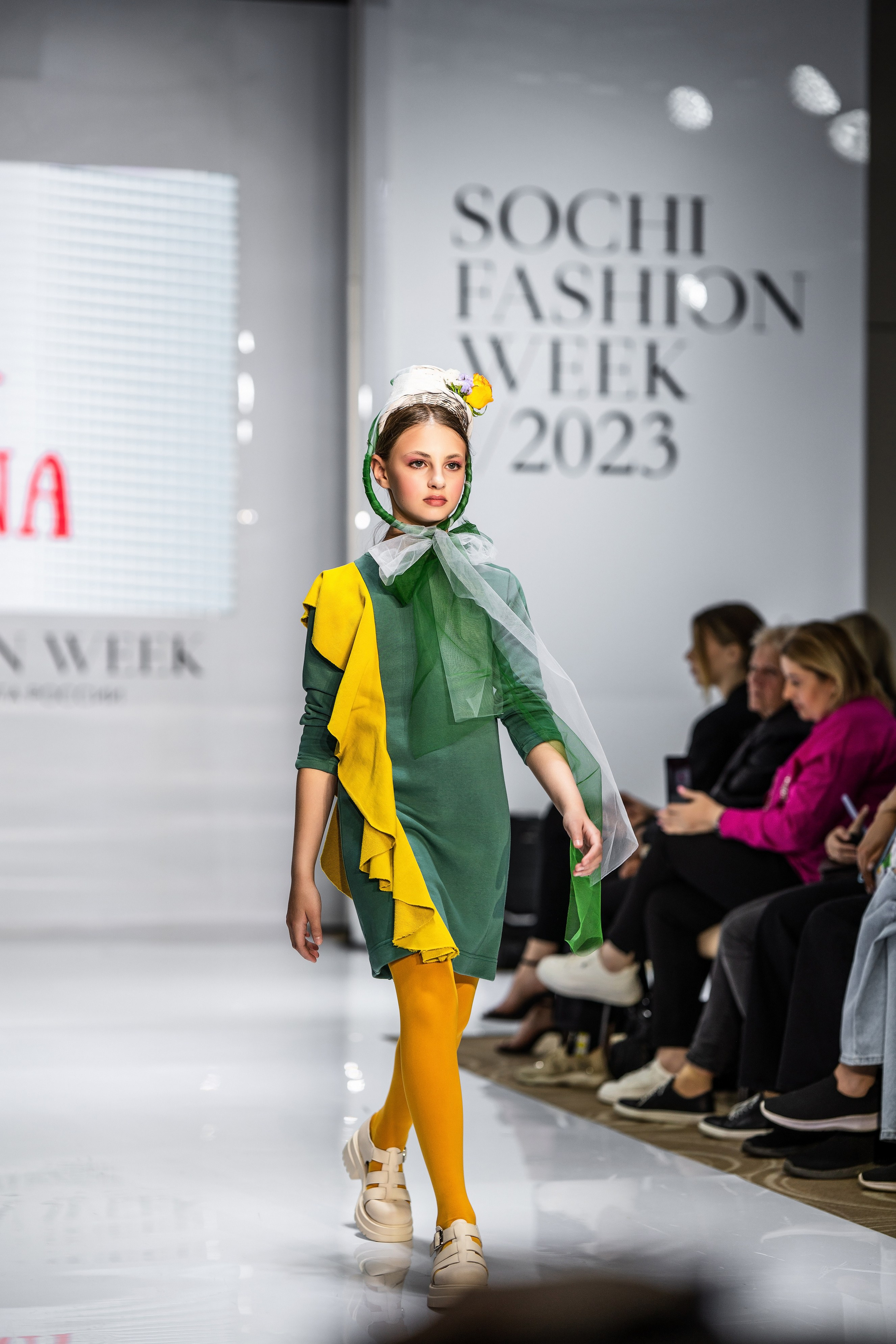 Репортажный фотограф Сочи Fashion week. Фотограф Сочи
