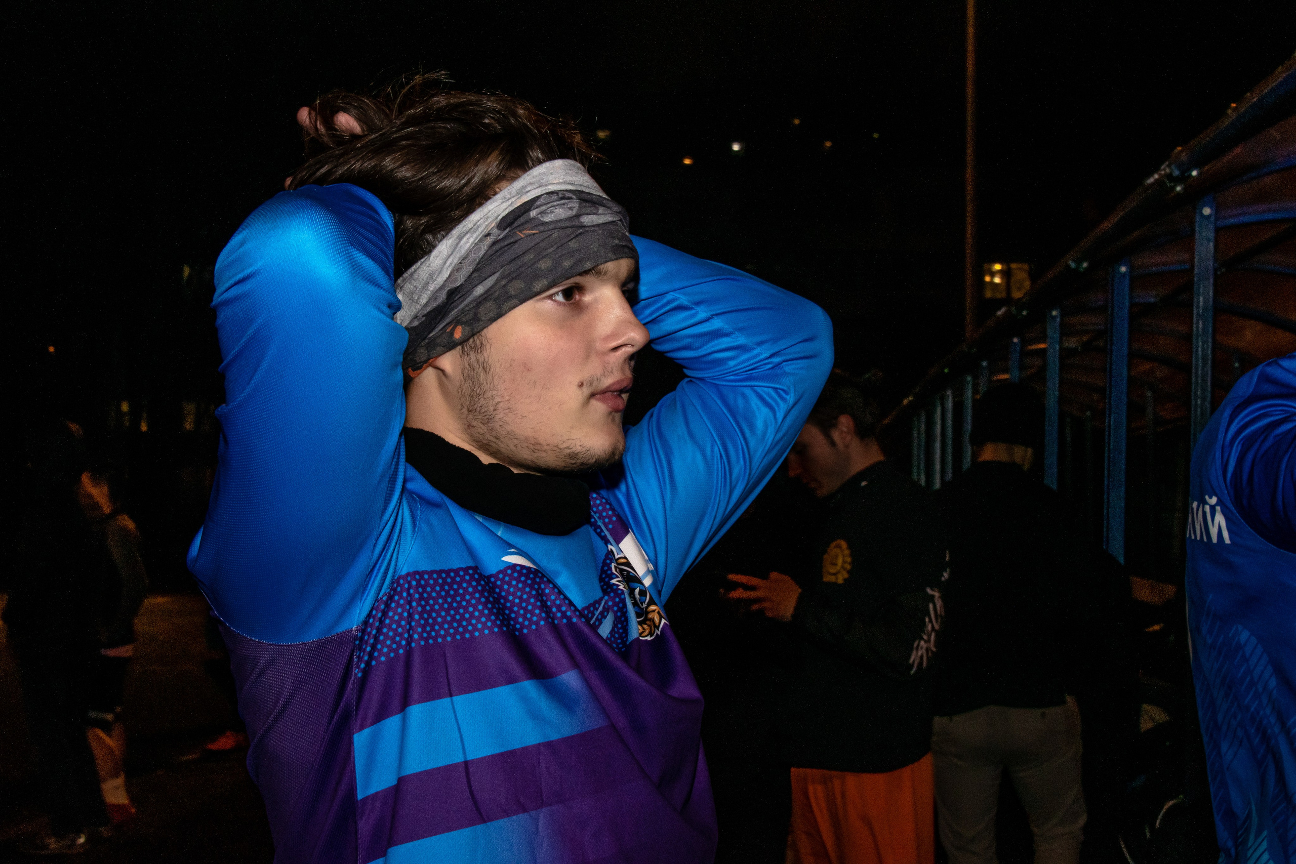 Спортивный репортаж 29.10.22. Фотограф в Санкт-Петербурге Ксения Яковчук