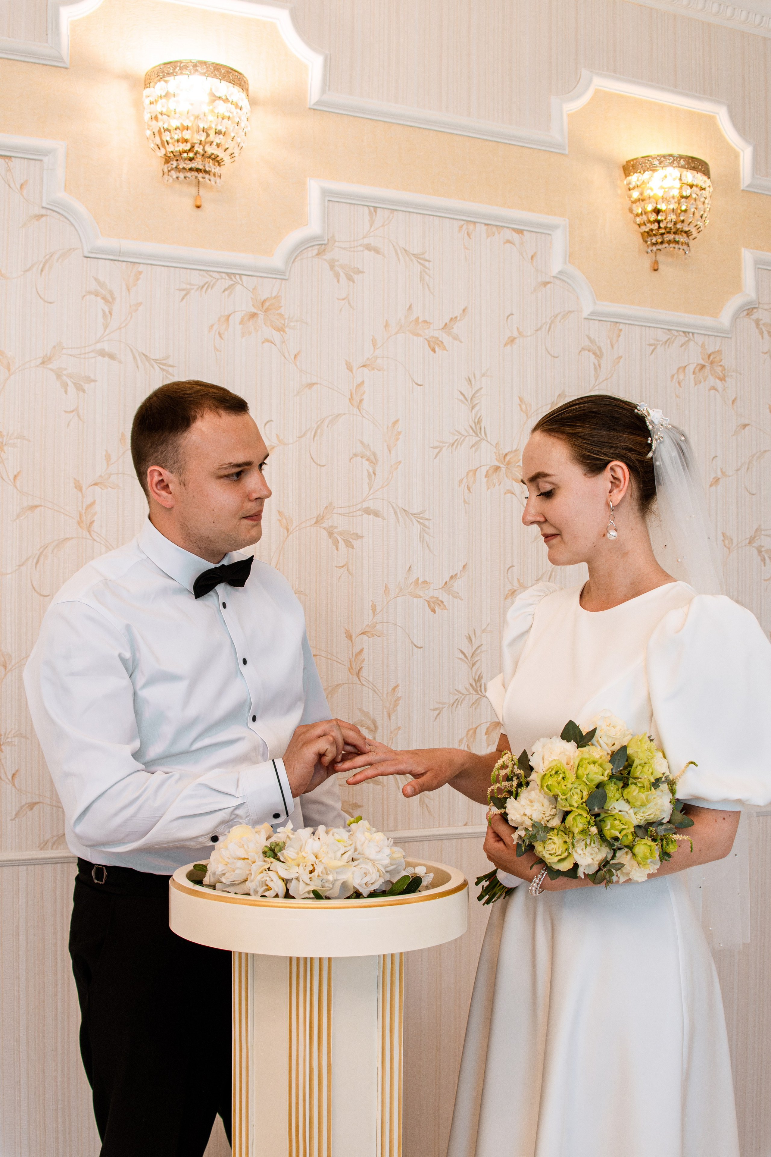 Вадим и Ксения. Фотограф в Санкт-Петербурге Ксения Яковчук