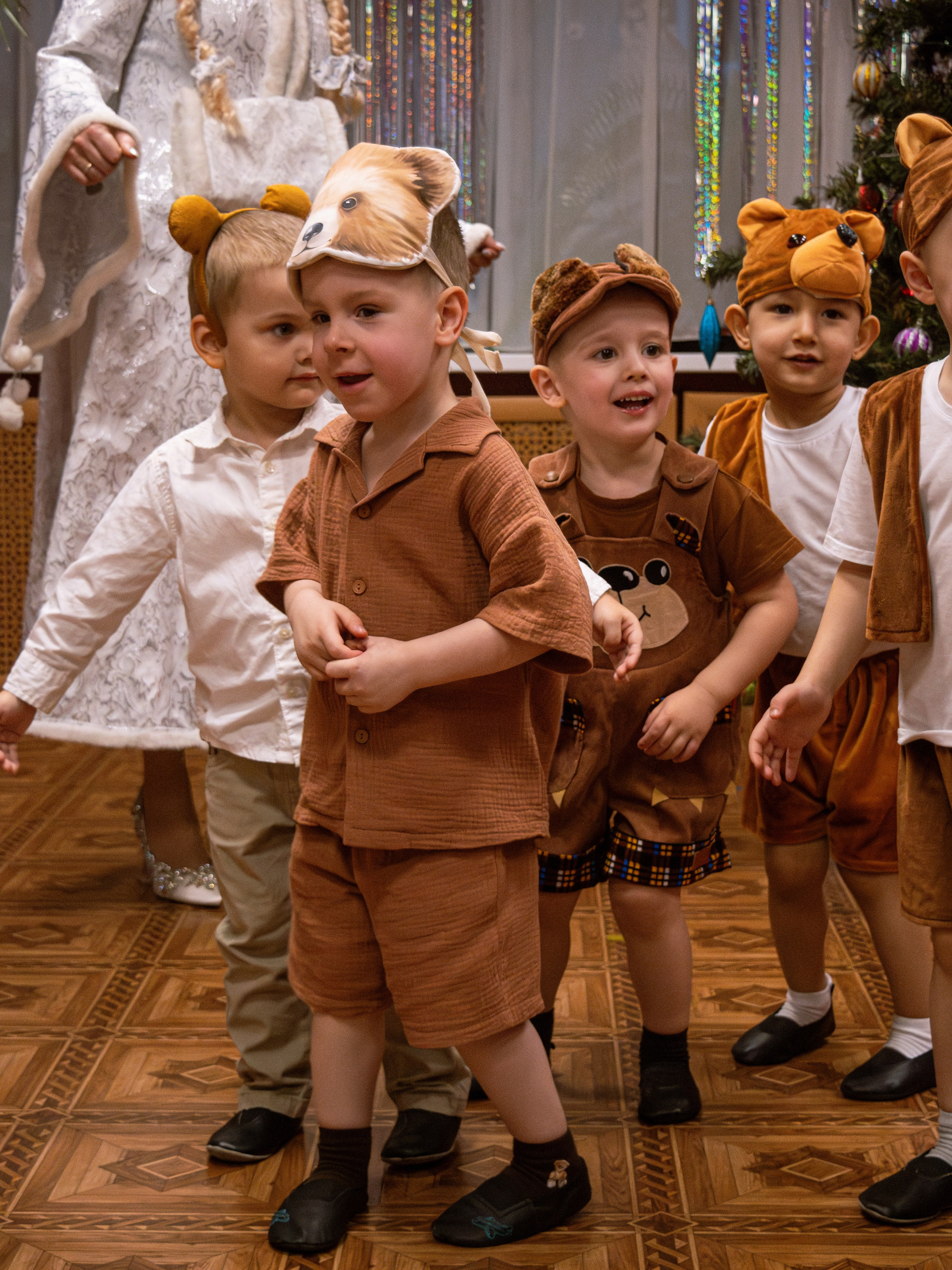 Детский утренник. Фотограф в Санкт-Петербурге Ксения Яковчук