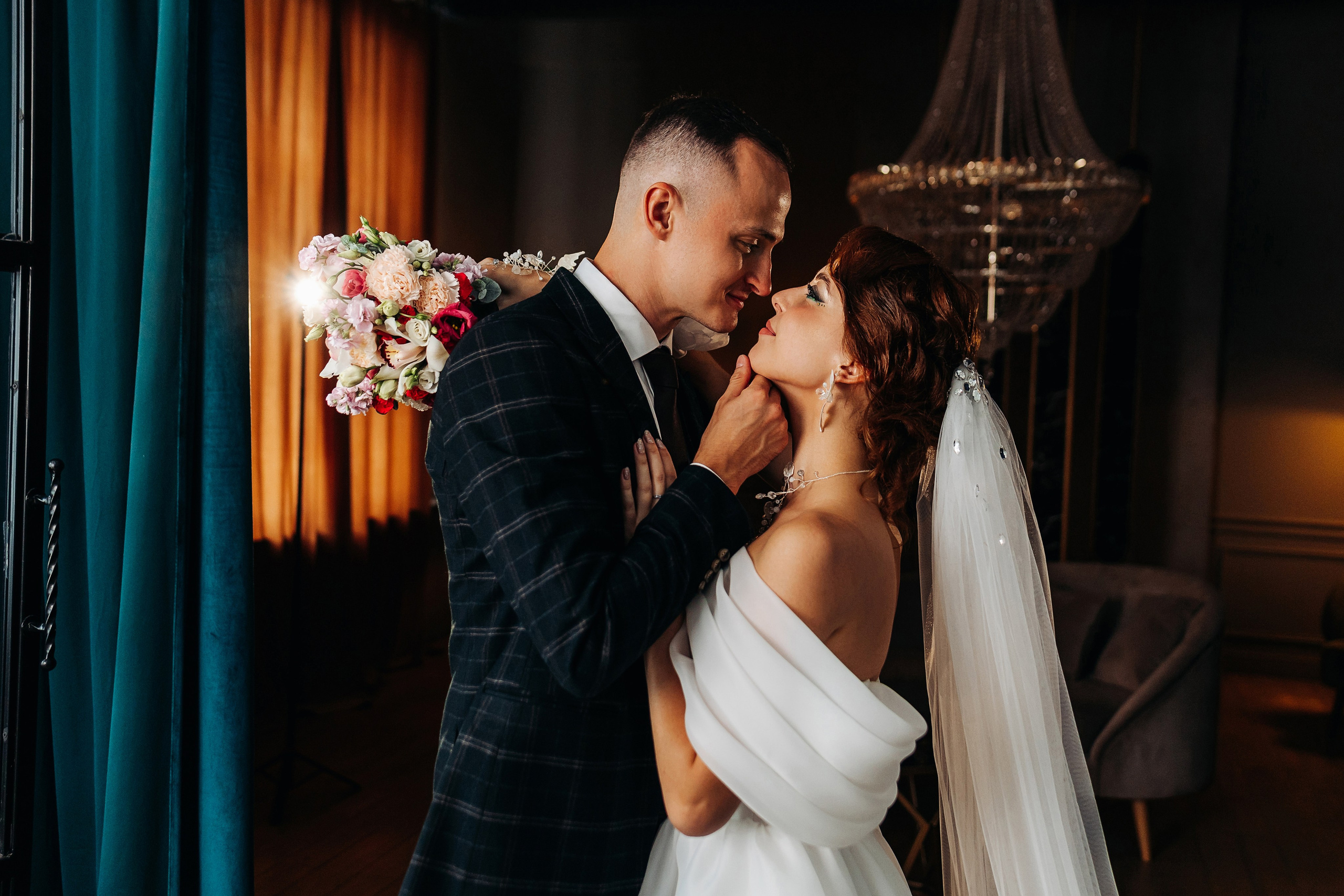 Антон Ксения. Фотограф Омск Андрей Козяков