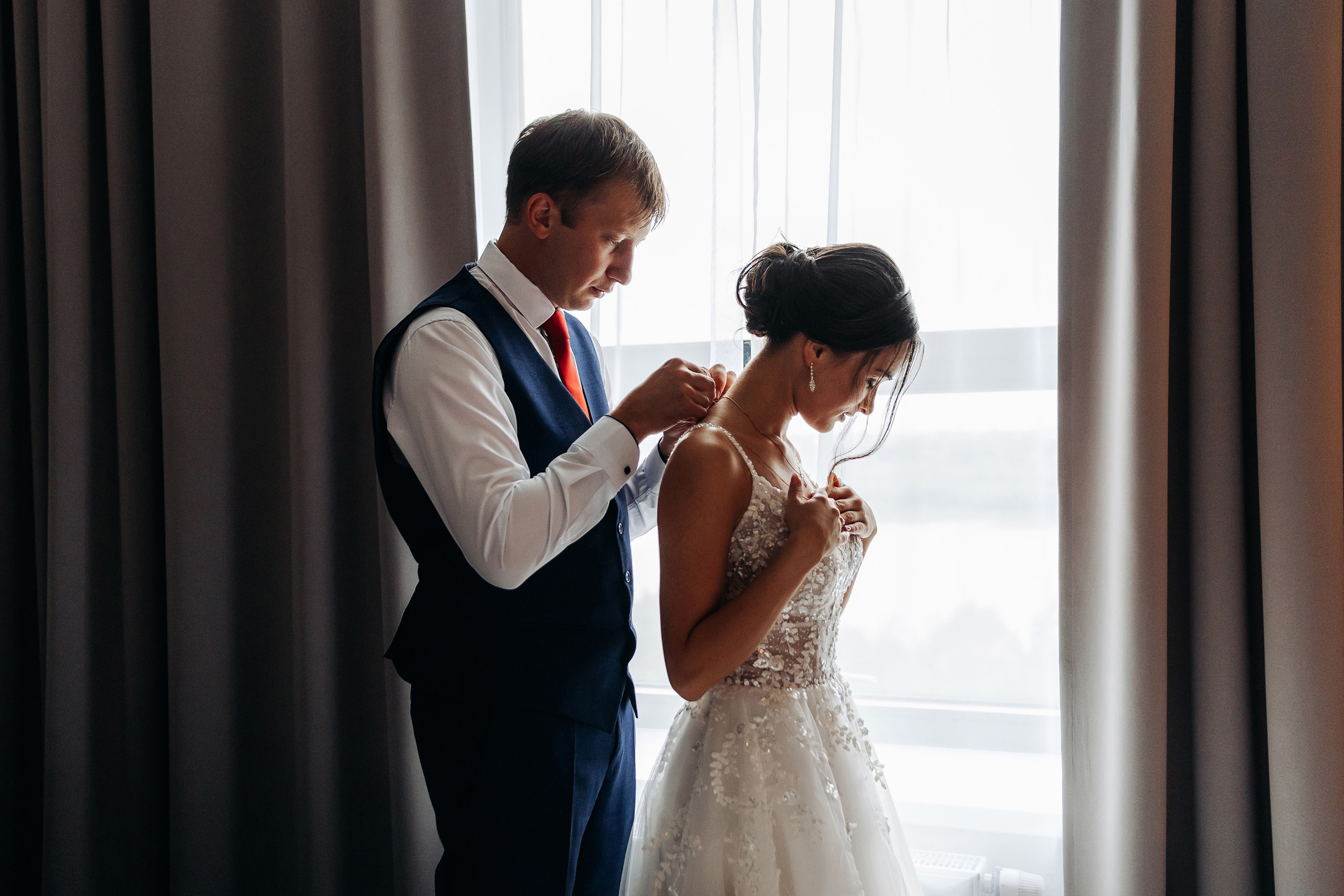 Максим Ангелина. Фотограф Омск Андрей Козяков