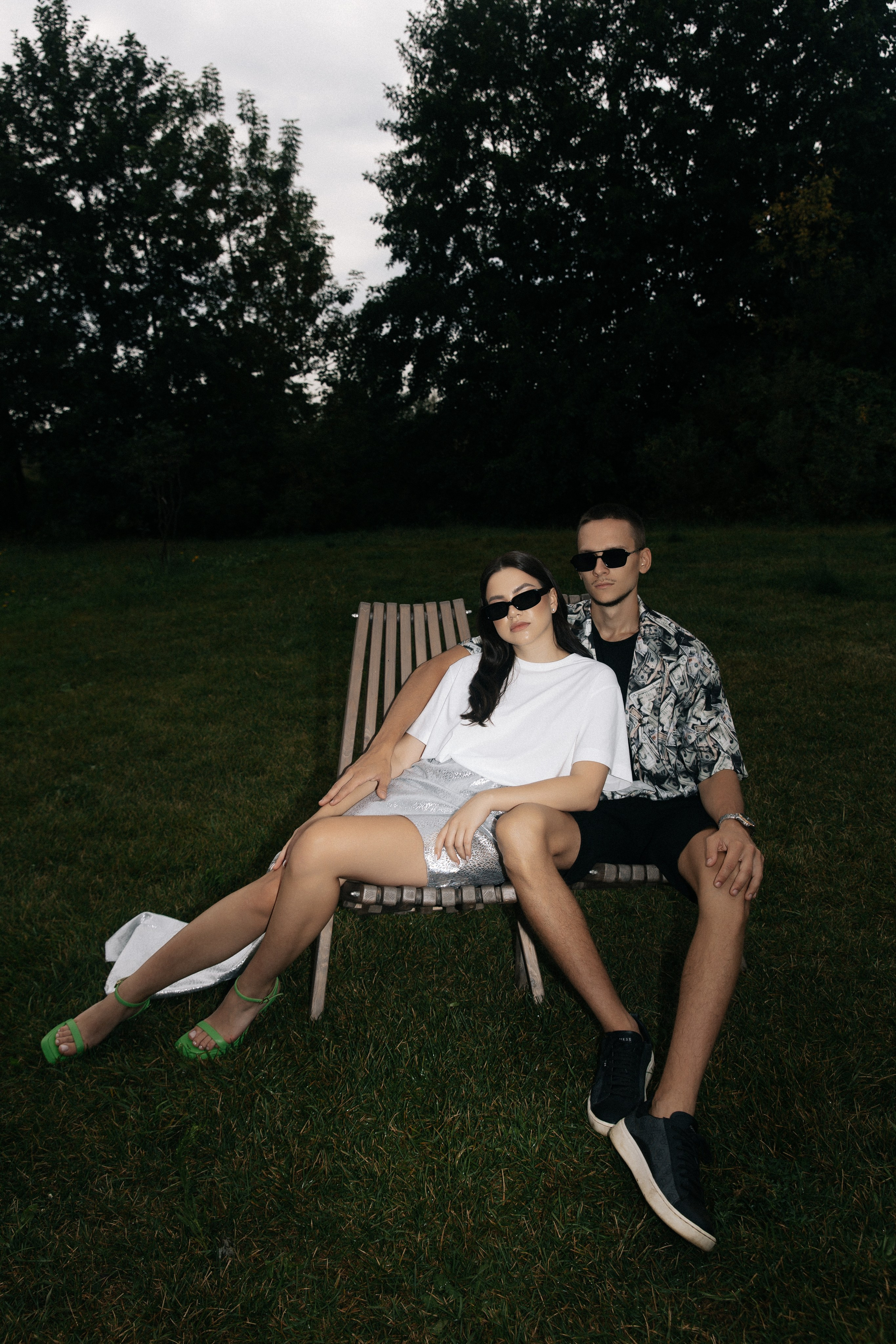 Дыня или арбуз?. Свадебный фотограф Алина Хабарова