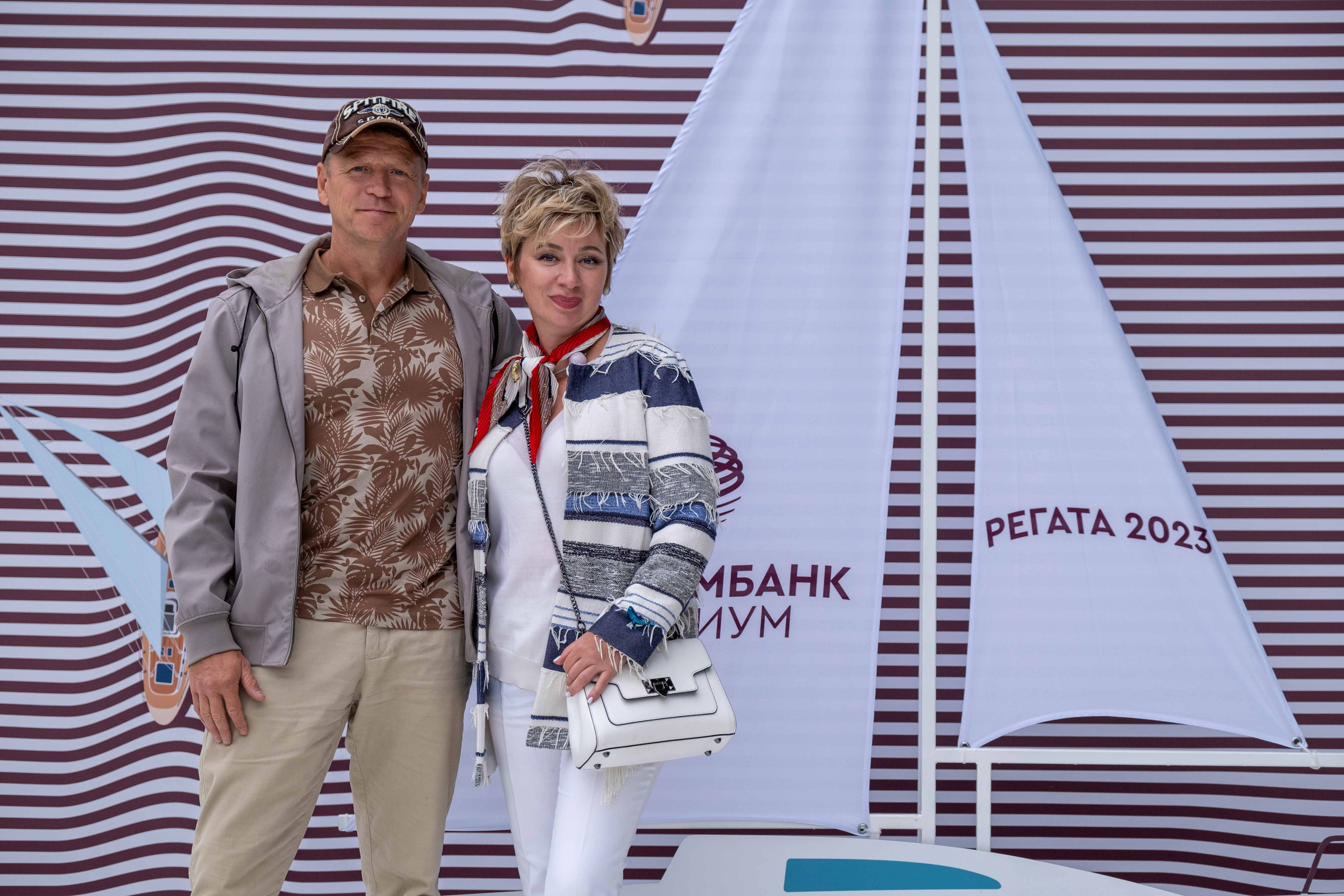 РЕГАТА. Фото тур