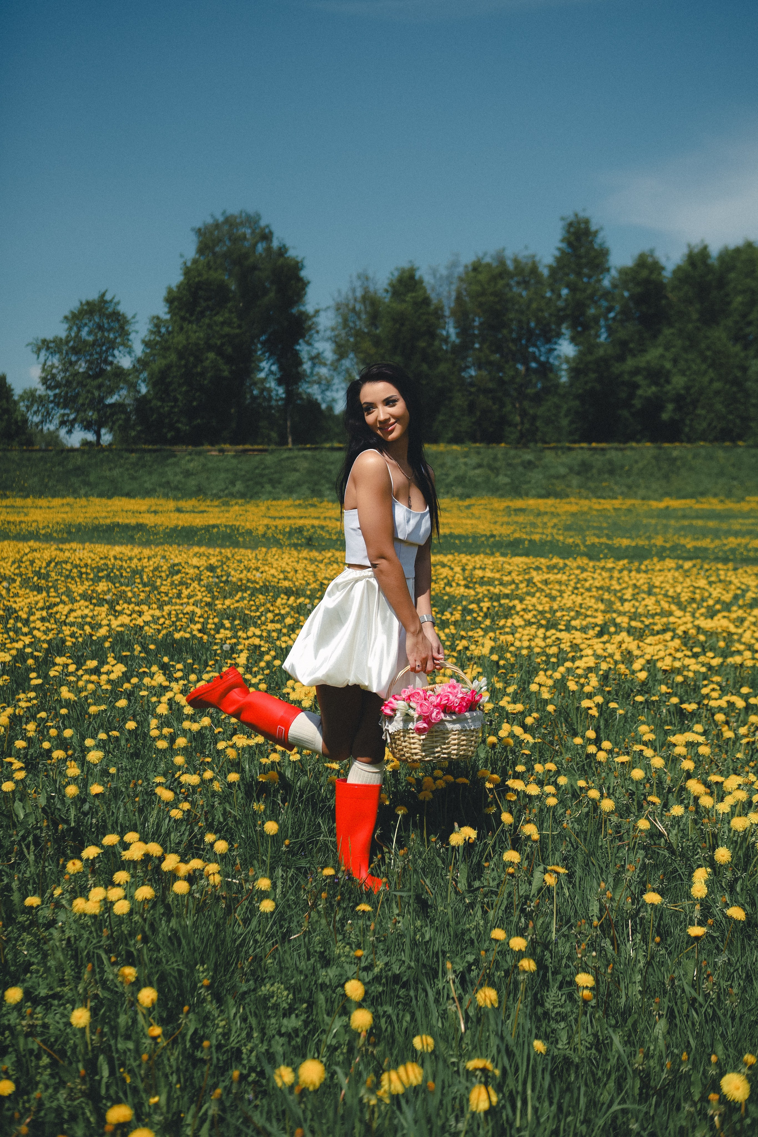 Летние прогулки. Фотограф Александра Григорьева в Великих Луках