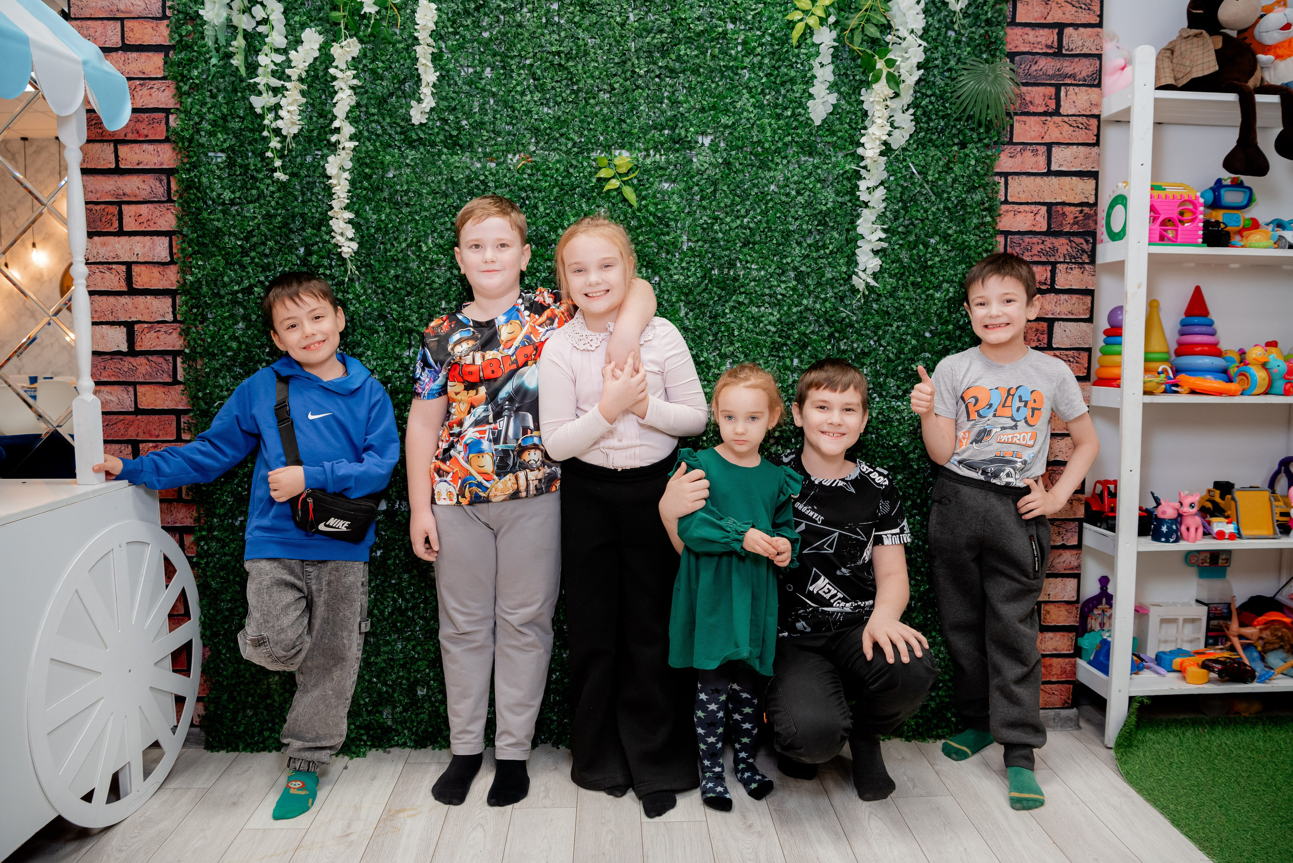 ДР Арсений. Фотограф в Волгограде и Волжском Александр Горбань