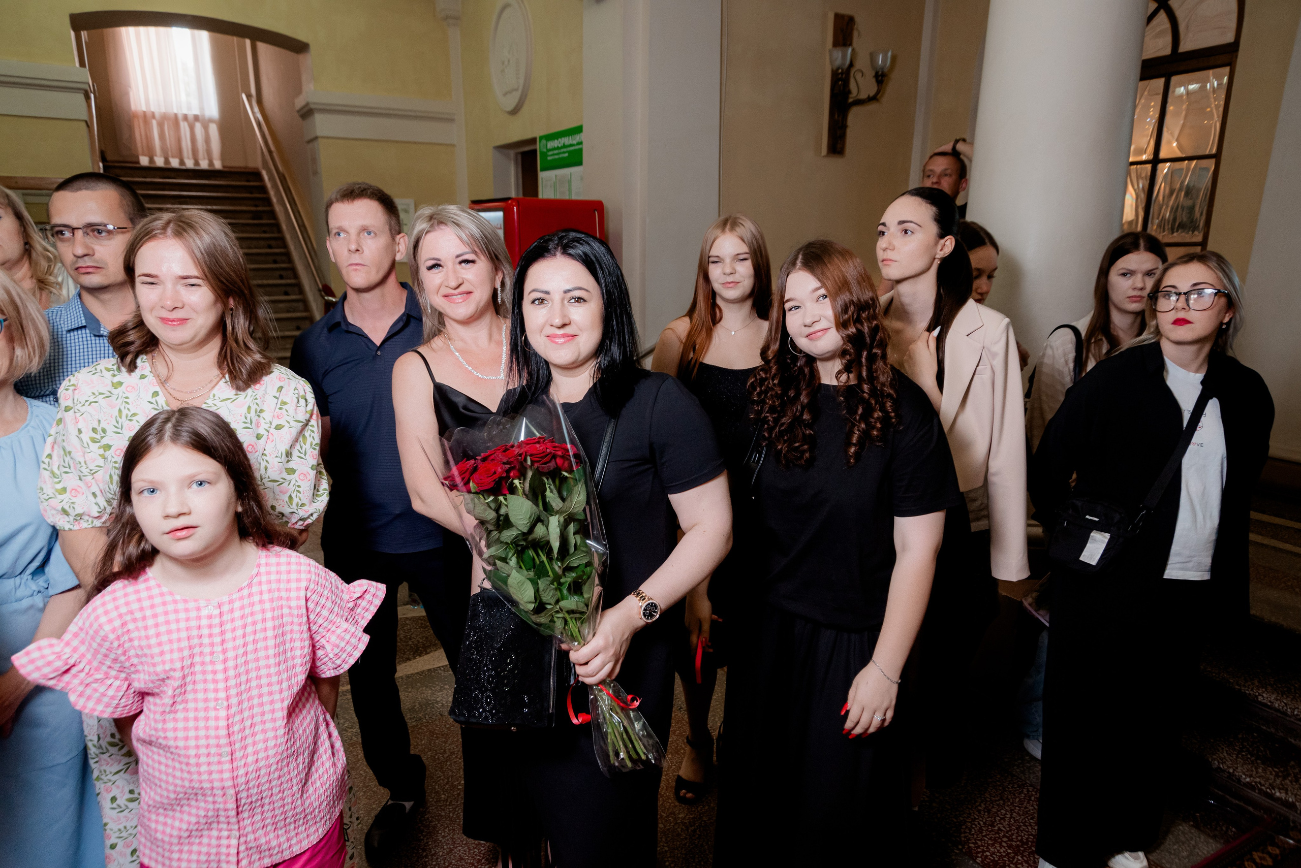 Вручение в ДК ВГС. Фотограф в Волгограде и Волжском Александр Горбань