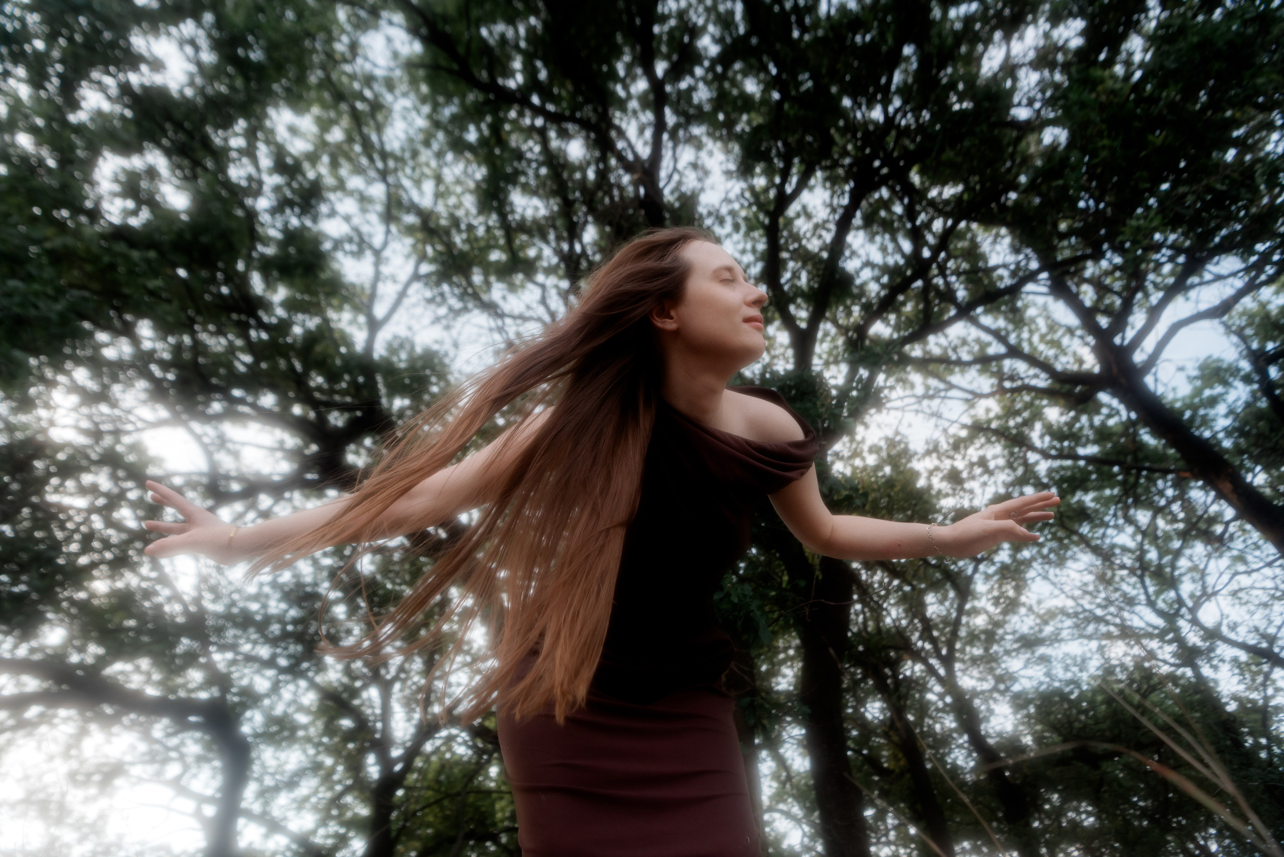 Ирина. В пойме