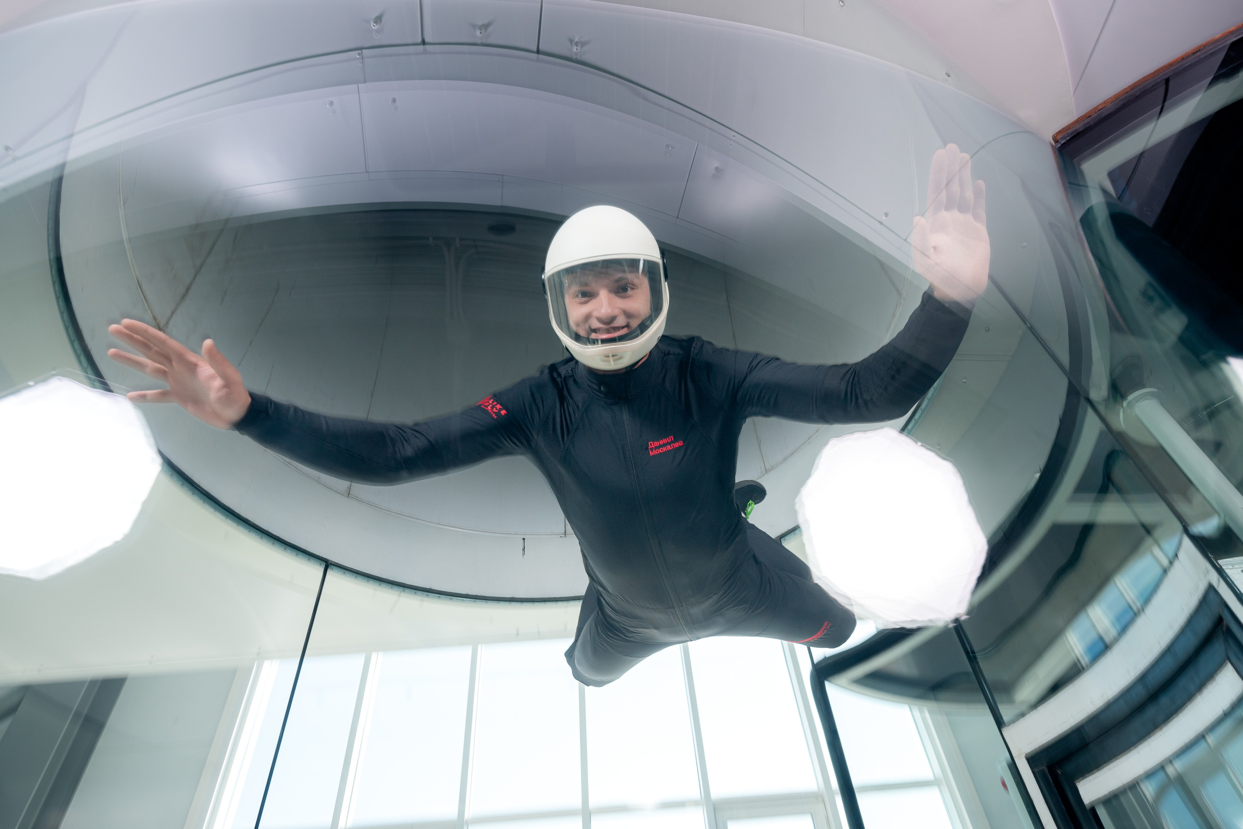 Аэротруба Like Fly. Фотограф в Волгограде и Волжском Александр Горбань