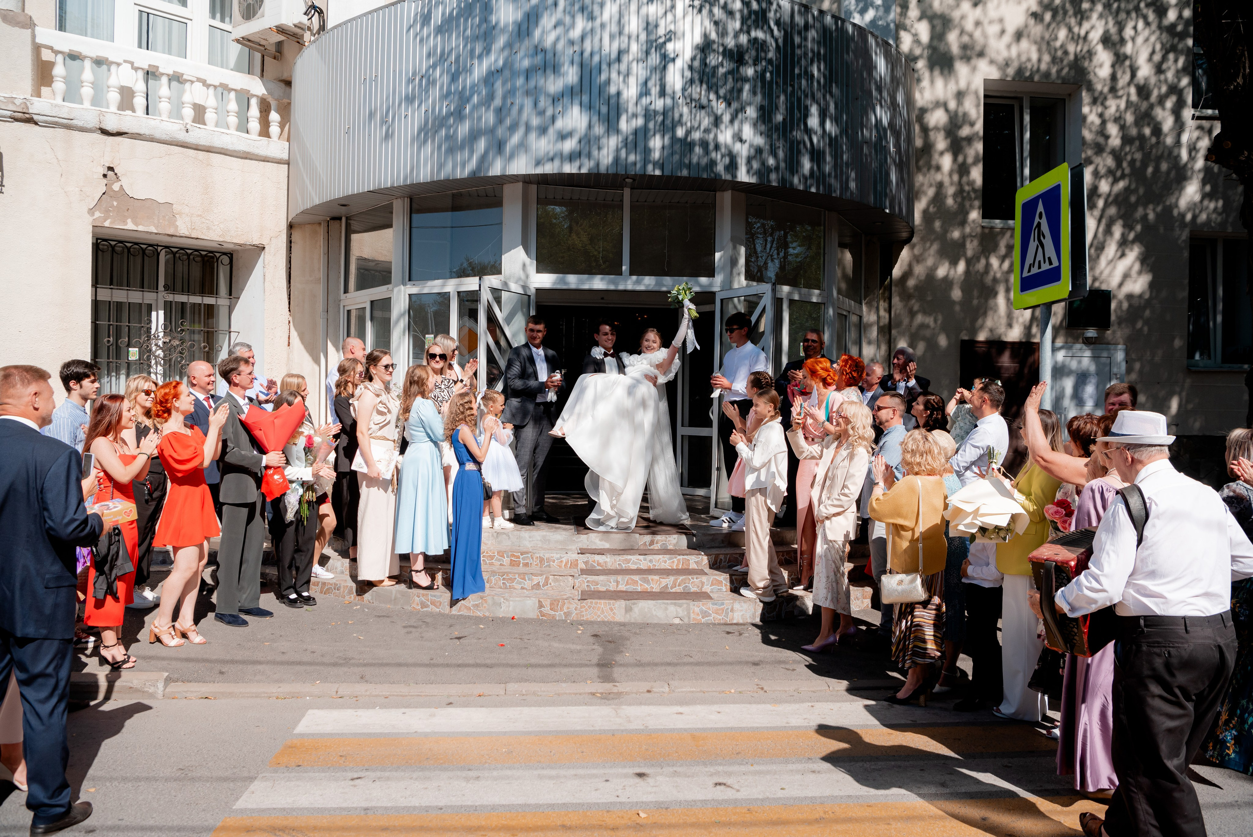 Свадьба Валерия и Даниил. Фотограф в Волгограде и Волжском Александр Горбань