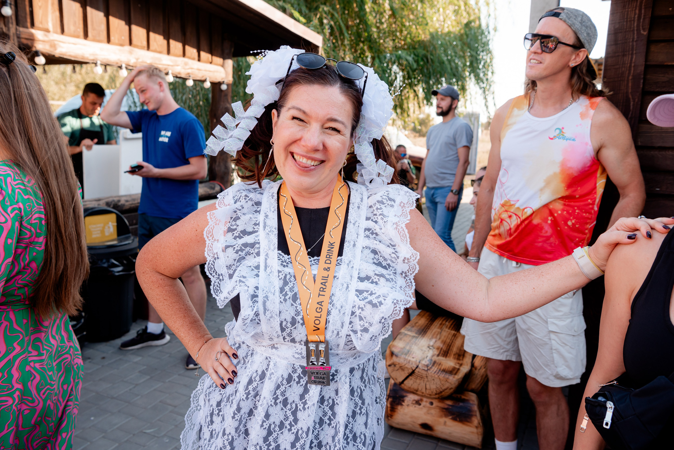 Volga Trail & Drink 2024 в Дубовой Лапе