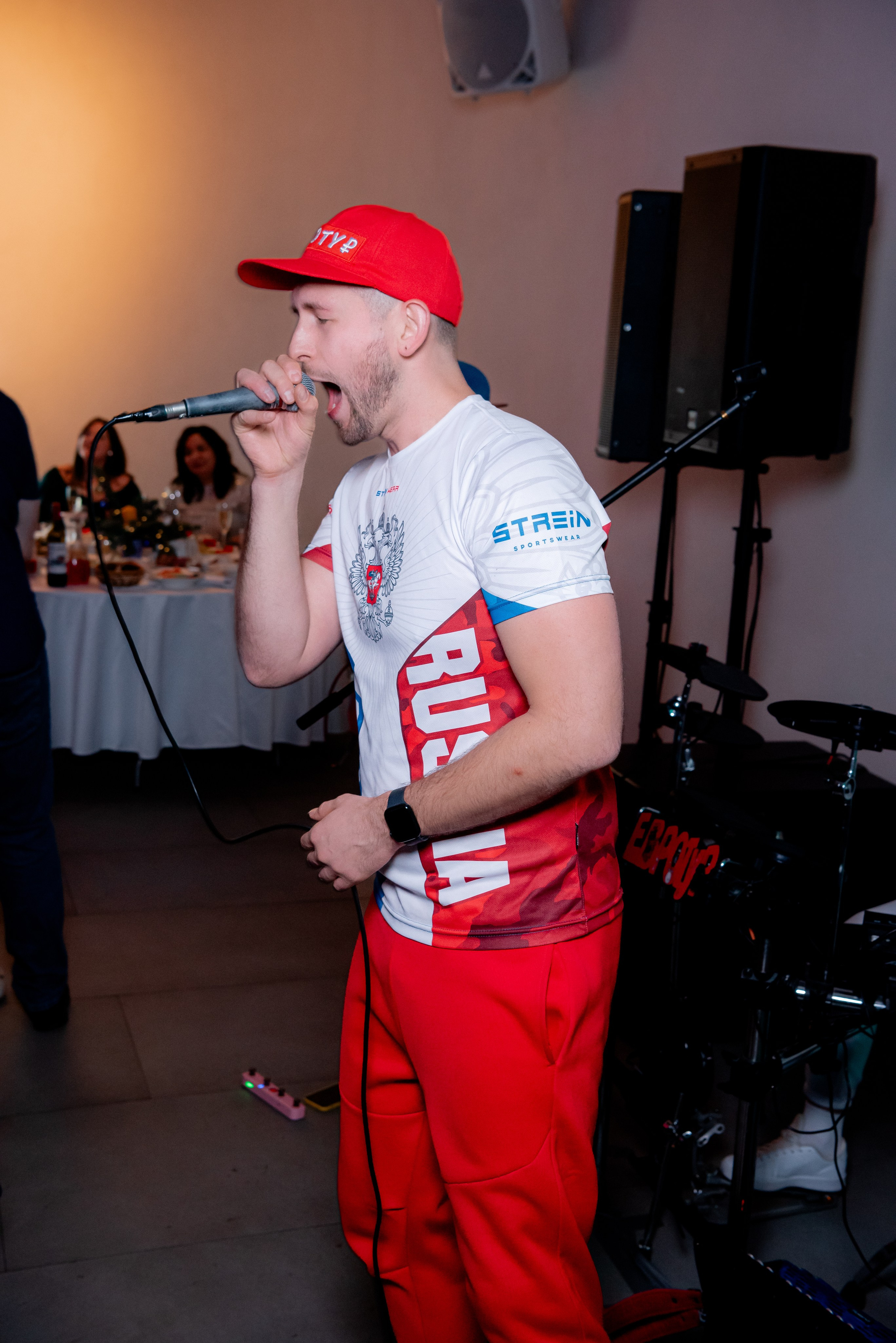 ГК Айтеко в Банкетном зале TOST. Фотограф в Волгограде и Волжском Александр Горбань