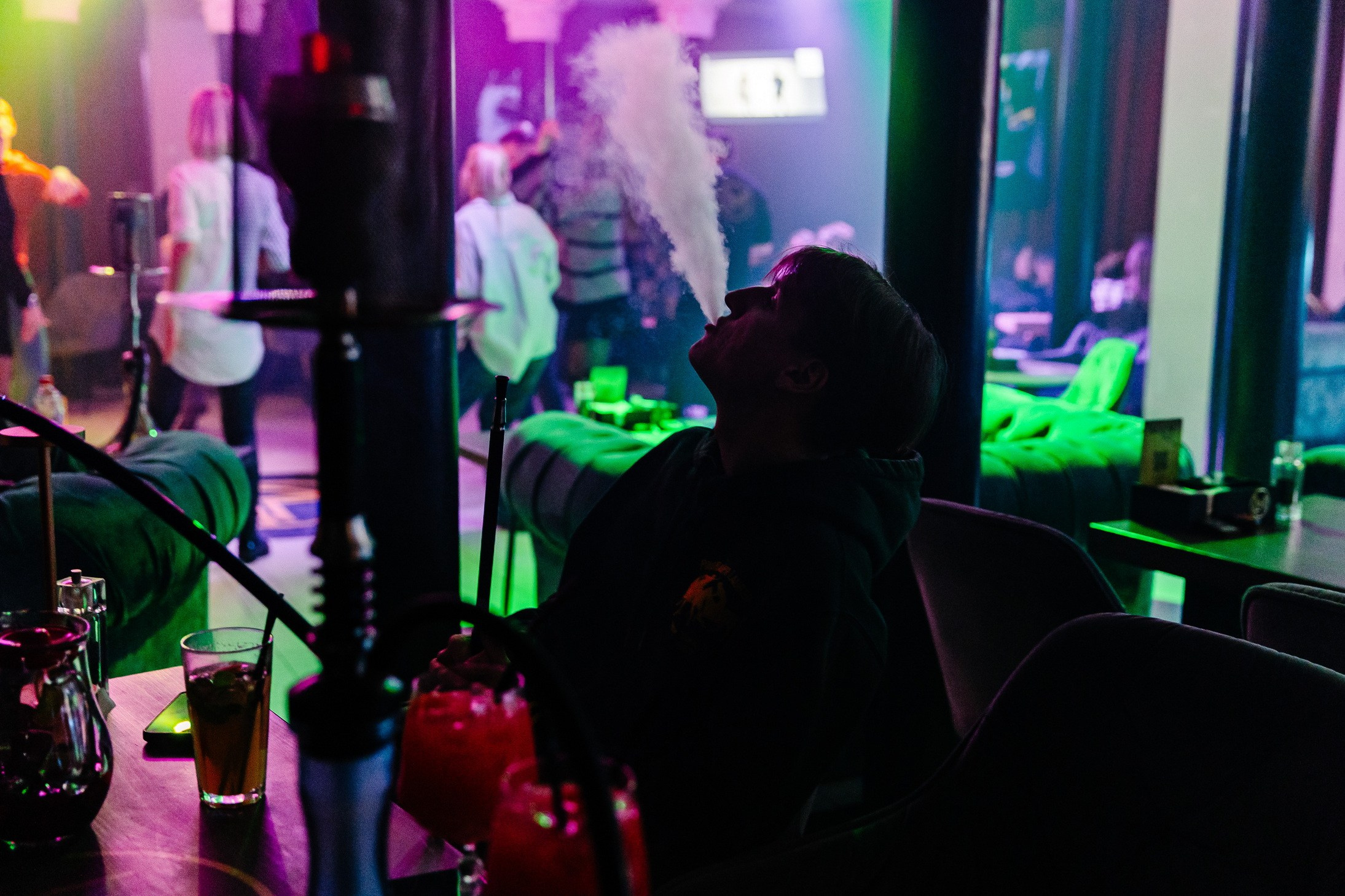 23 февраля в лаунж-баре Major 2024. Свадебный, семейный и детский фотограф в Калининграде Елена Кравцова