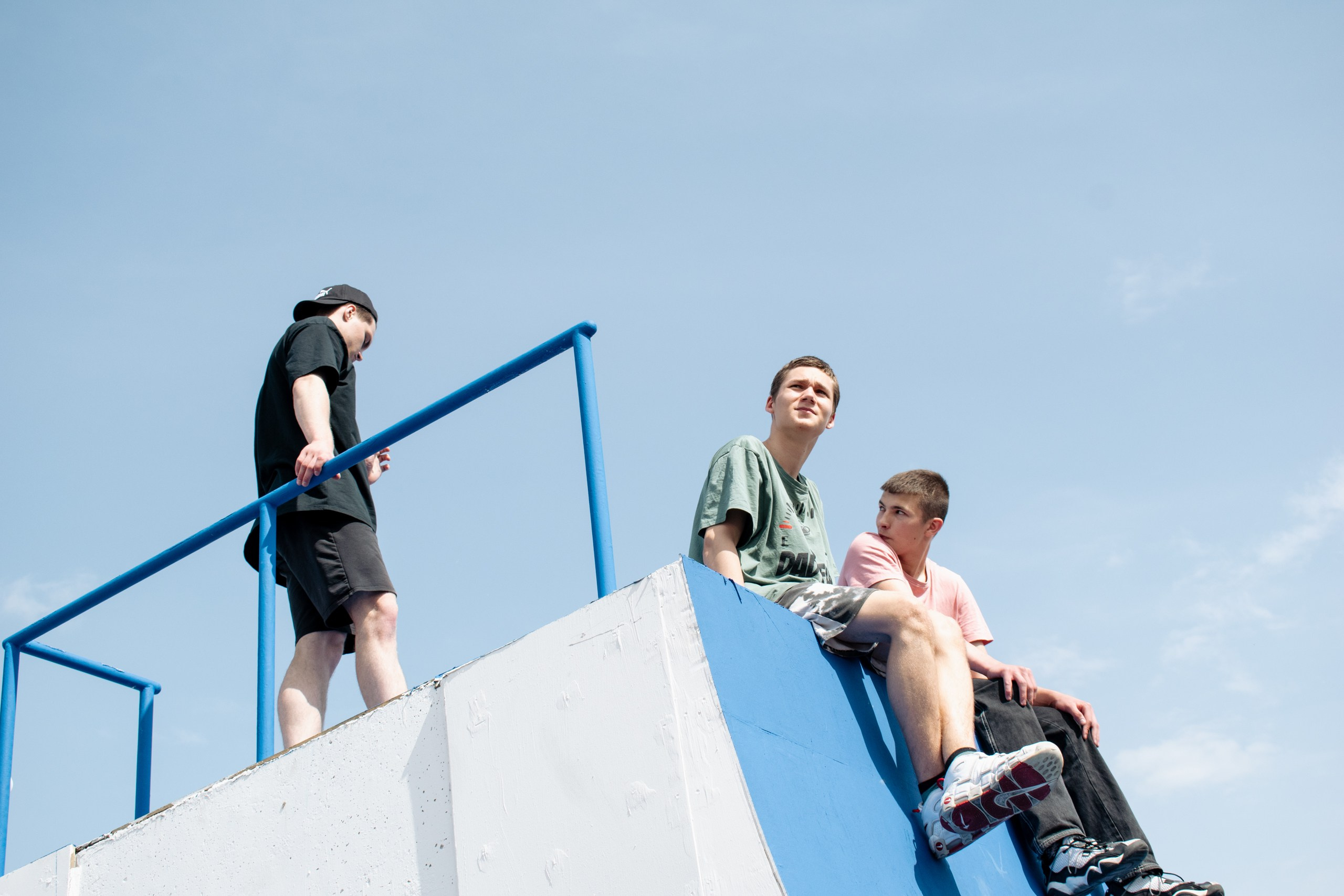 Спортивная фотография. Фотограф Валя Максимова