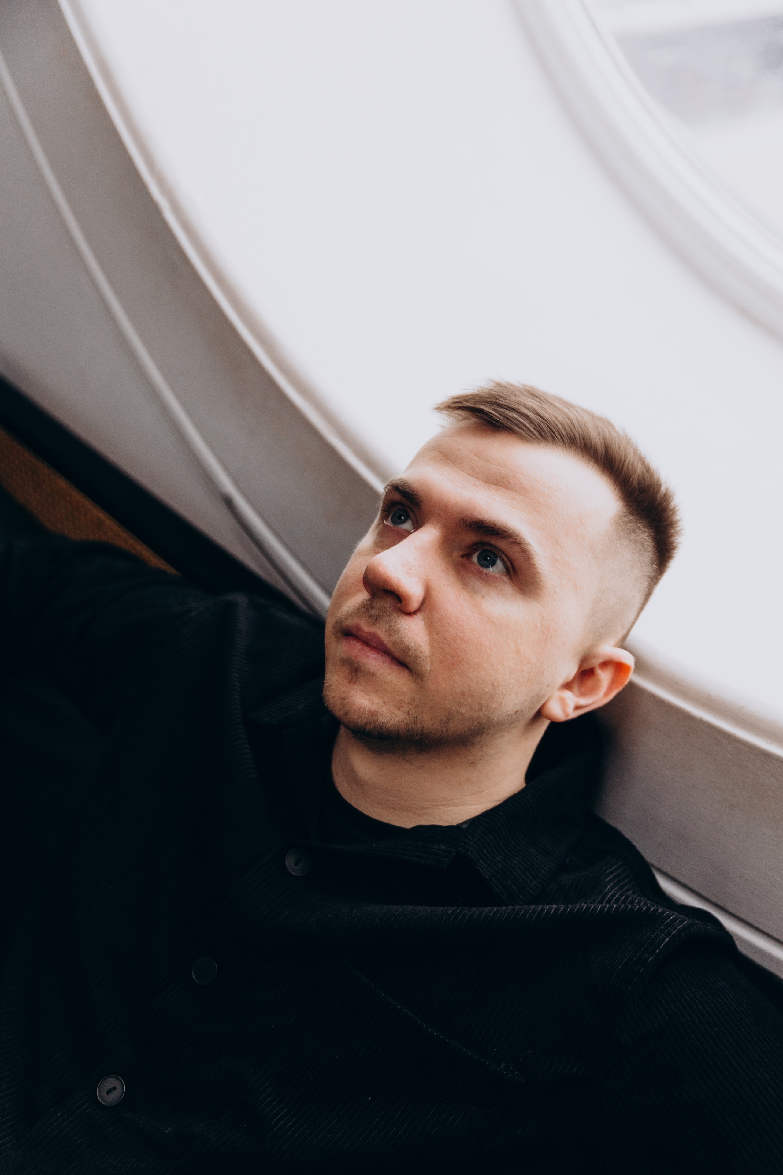 Алексей | фотосессия для обложки на песню. Фотограф в Санкт-Петербурге Разиля Идиятуллина