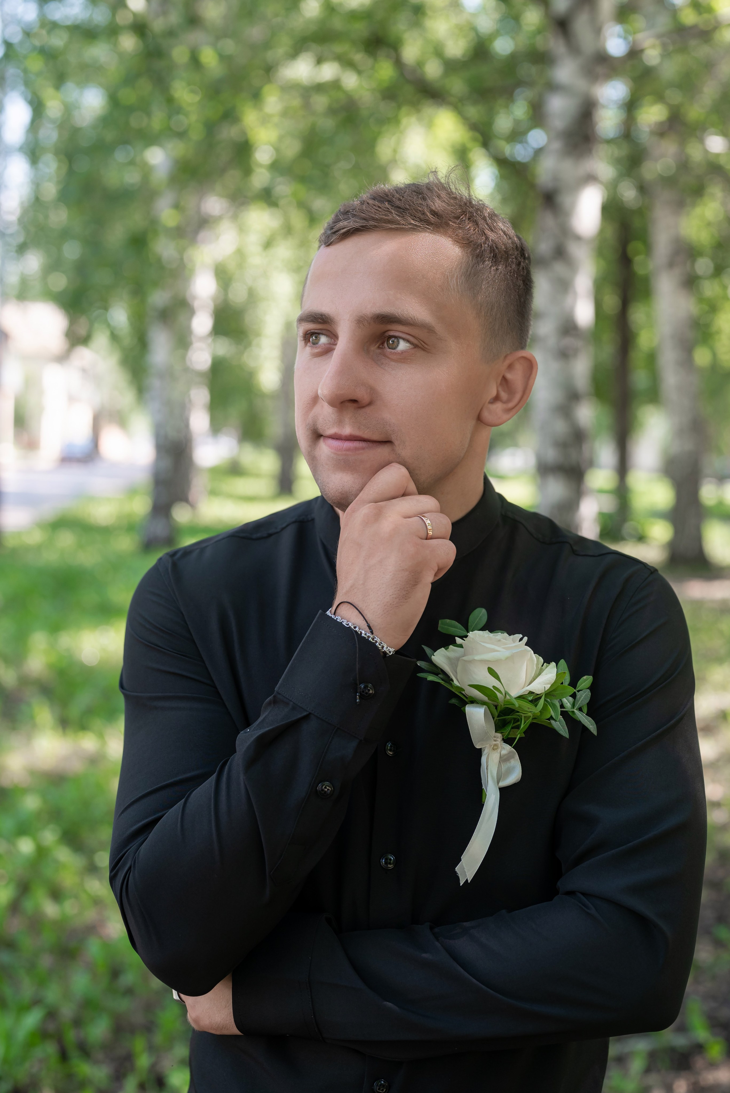 Николай и Анастасия. Фотограф в городе Салават