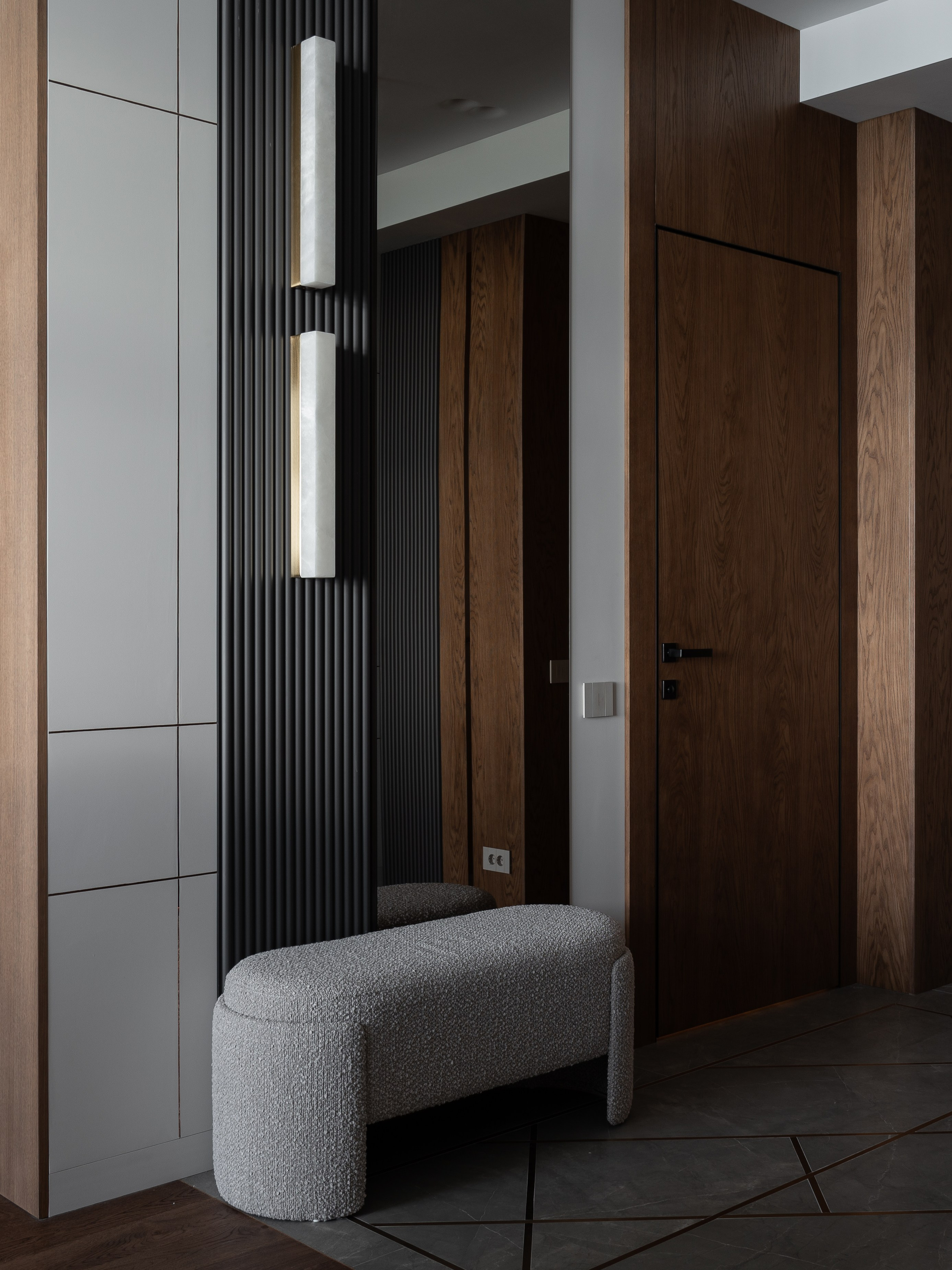 Квартира с видом на море. Интерьерный фотограф в Сочи Элина Габриелян