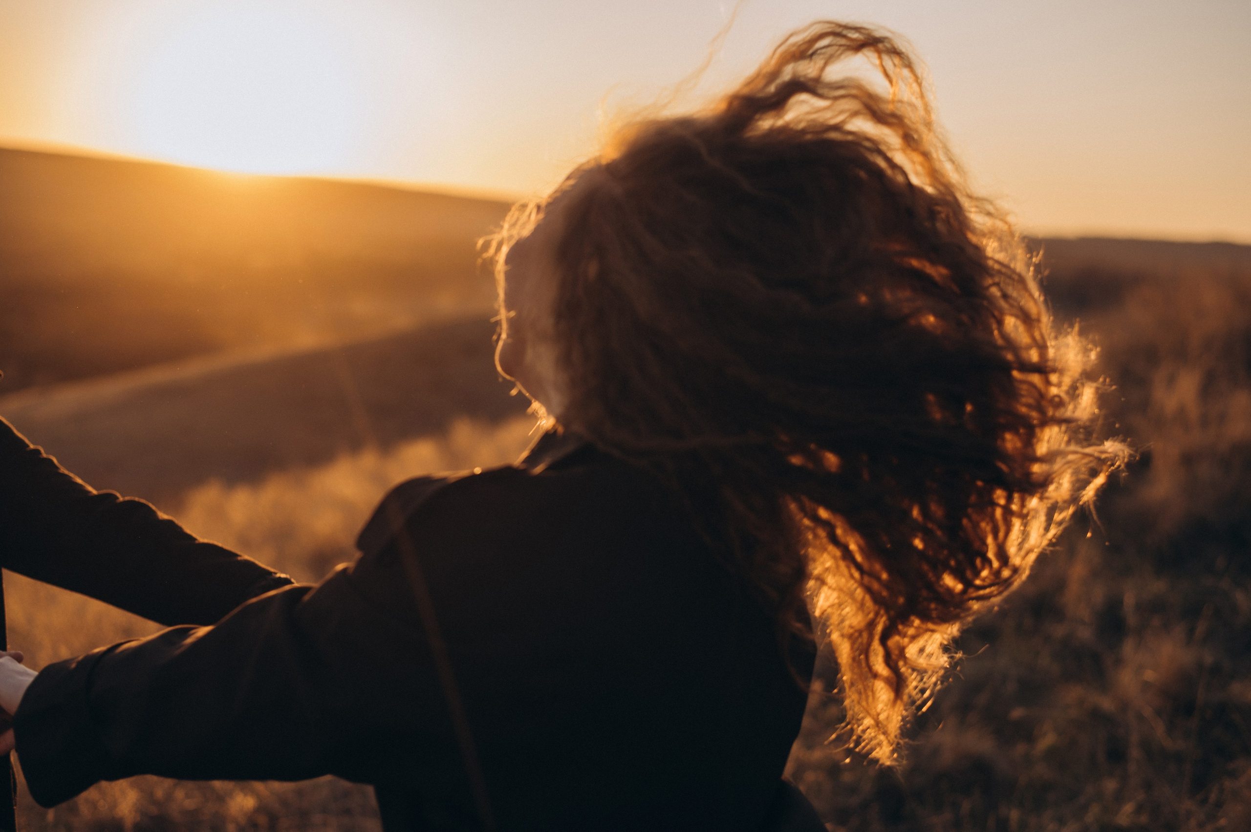 Юнус и Алена. Фотограф Мария Стрелкова