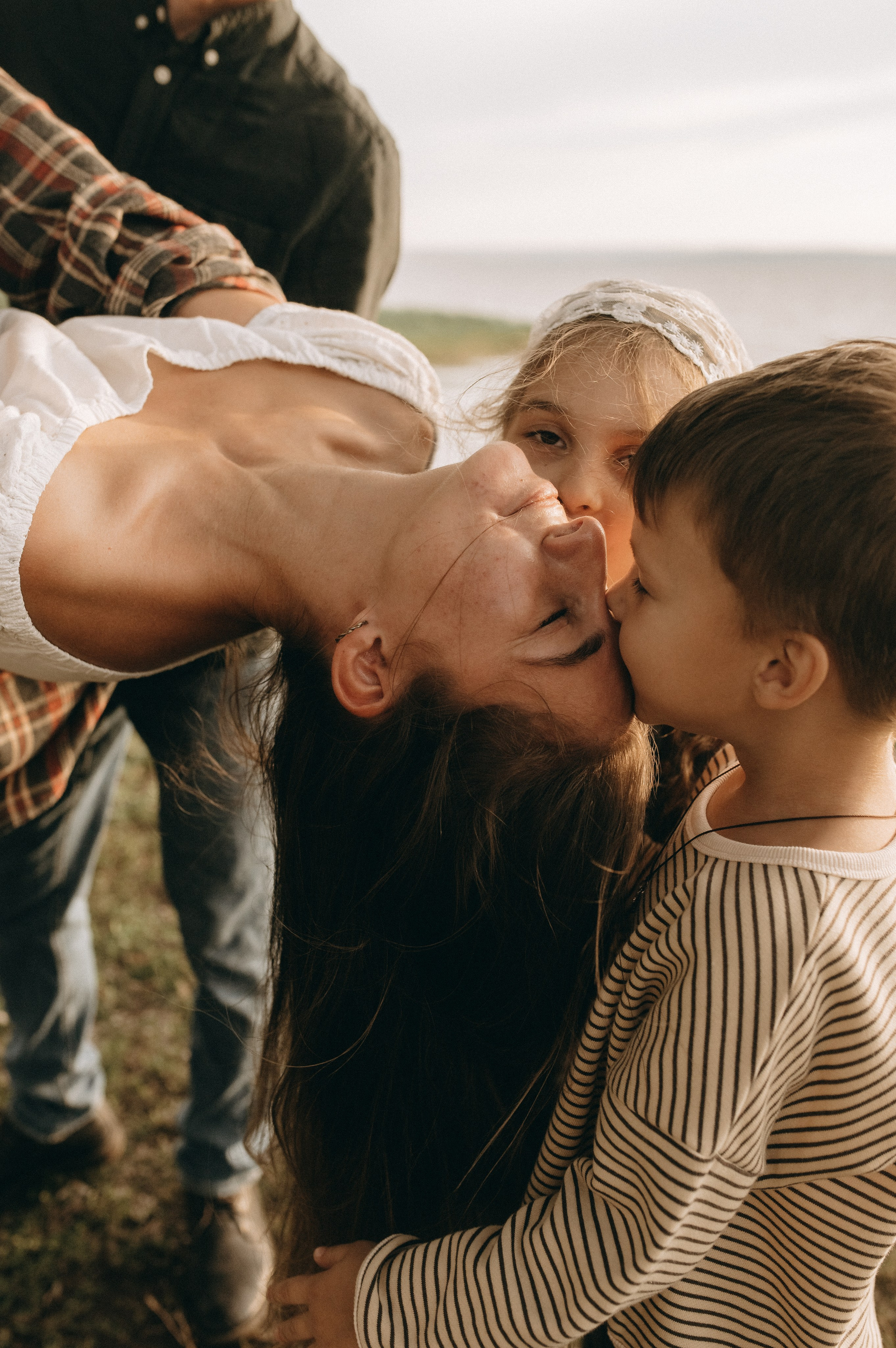 Летние приключения. Фотограф Мария Стрелкова