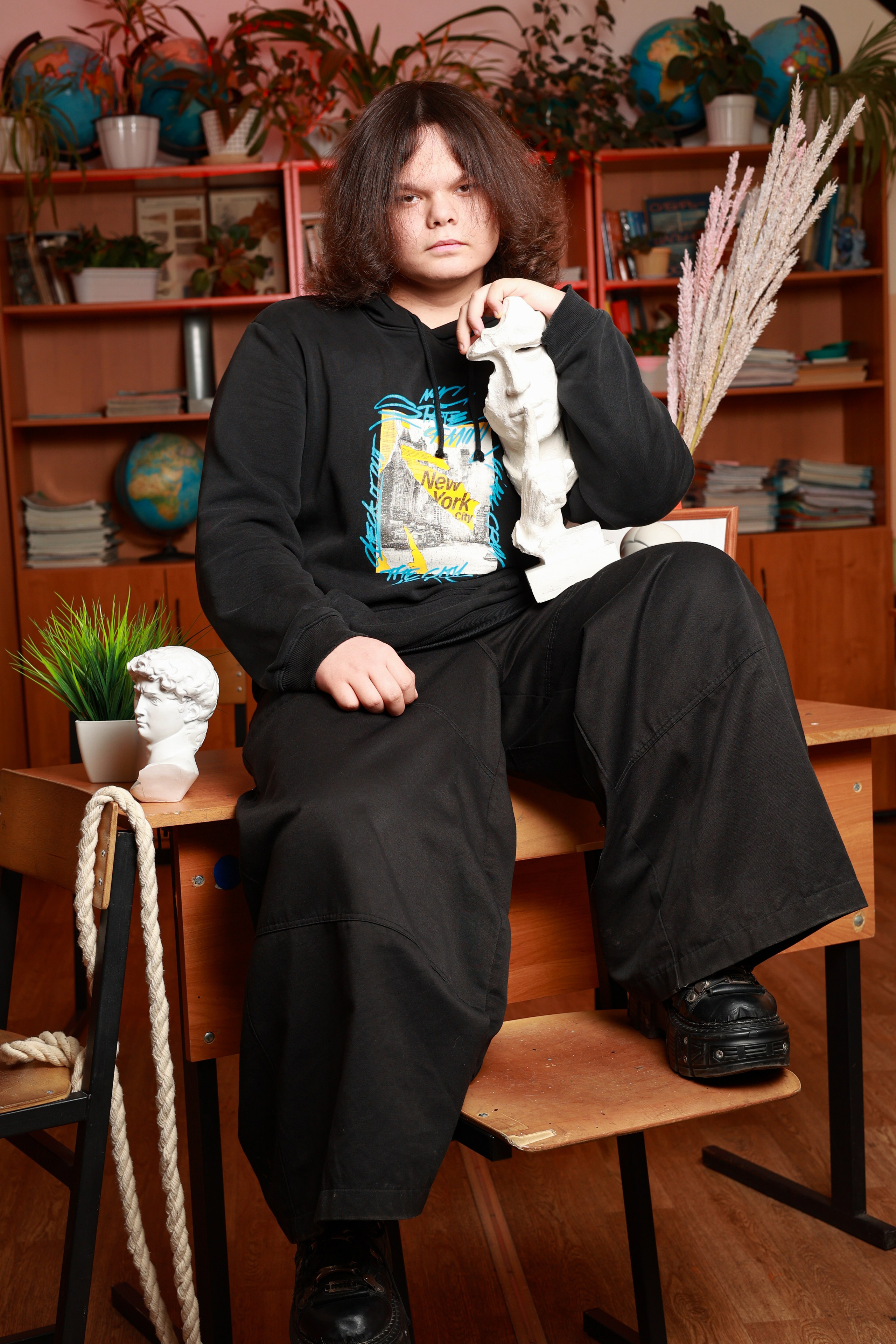 Без проекта. Выпускные альбомы в Иваново в детский сад и школу. Александр и Светлана Янкины