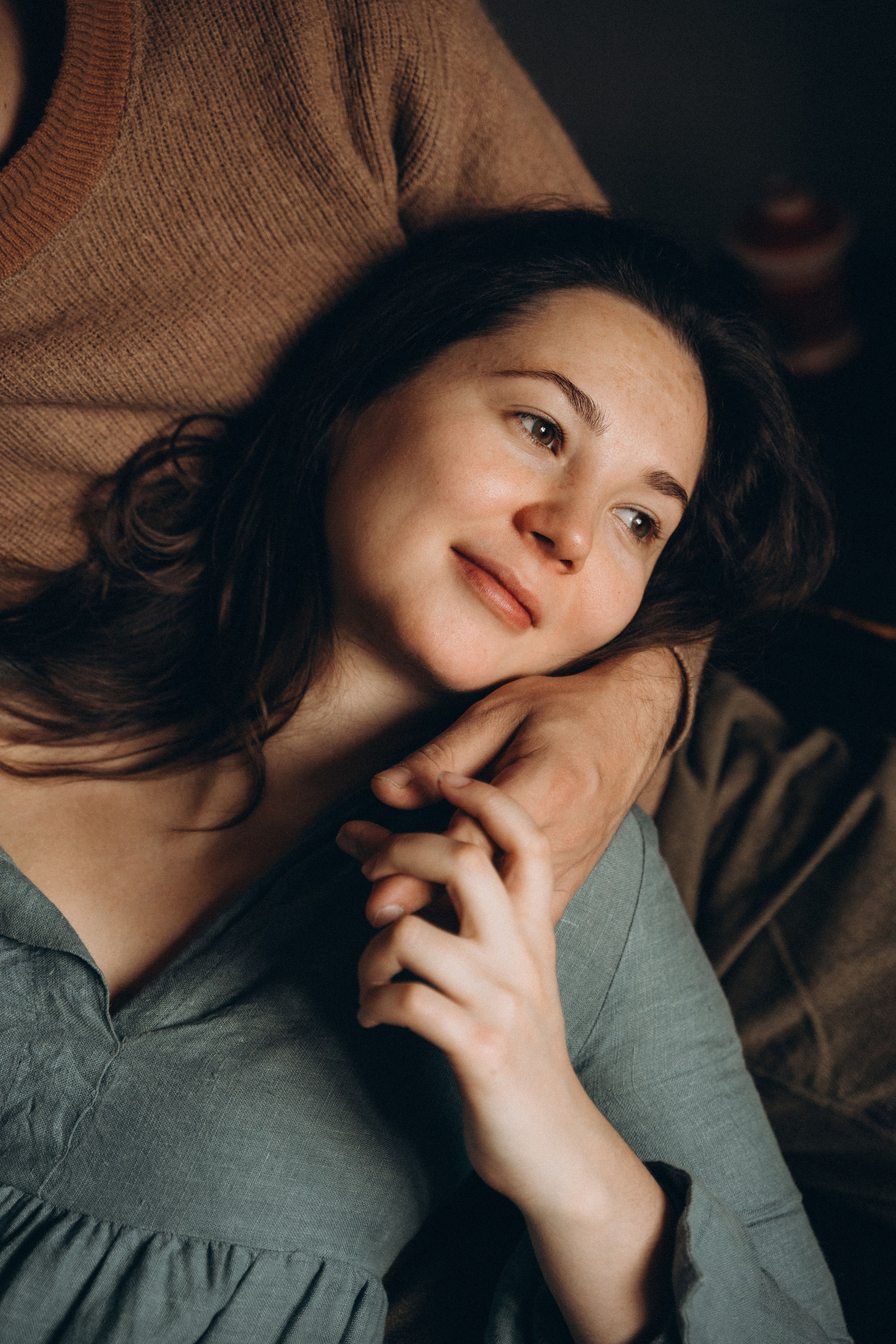 Анастасия и Антон. Новогодняя сказка. Мария Кобзева, фотограф в Ялте, Крым