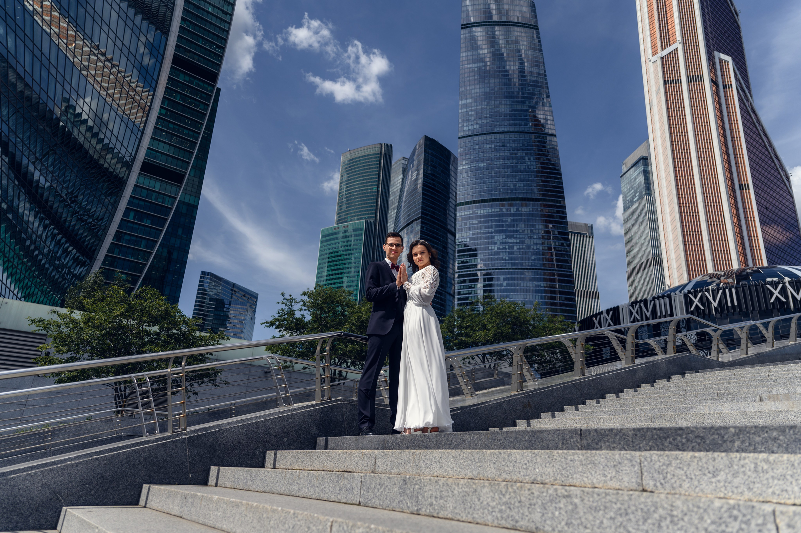 Свадьба Виктории и Валерия. Фотограф Светозар Андреев