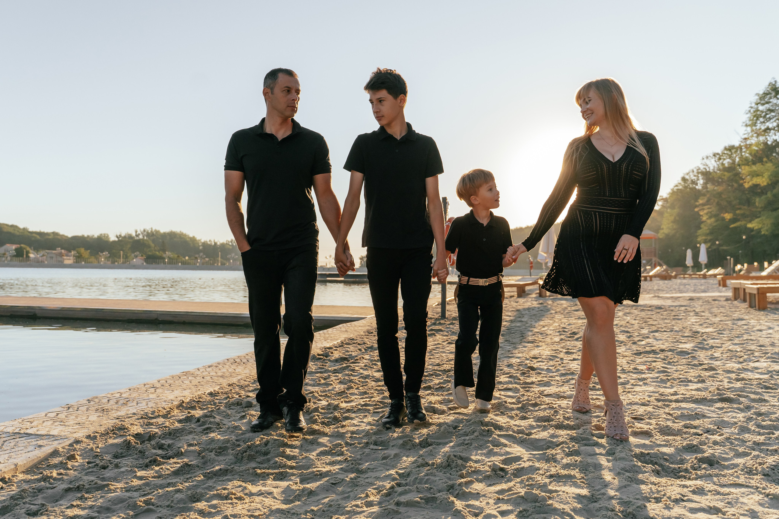 На рассвете. Фотограф Ларионова Надежда|Ставрополь