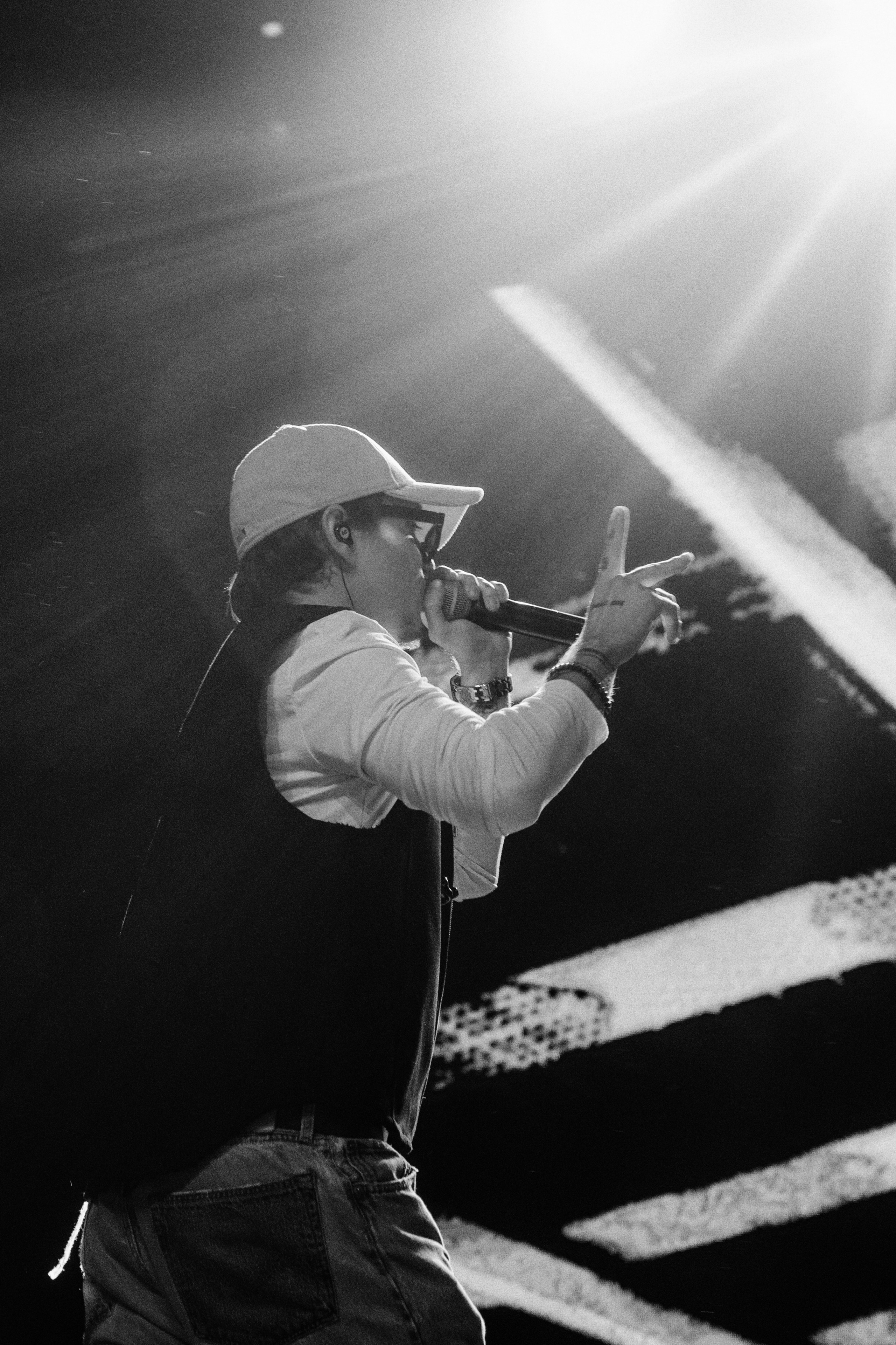 Бэкстейдж Whole Lotta Swag. Главная