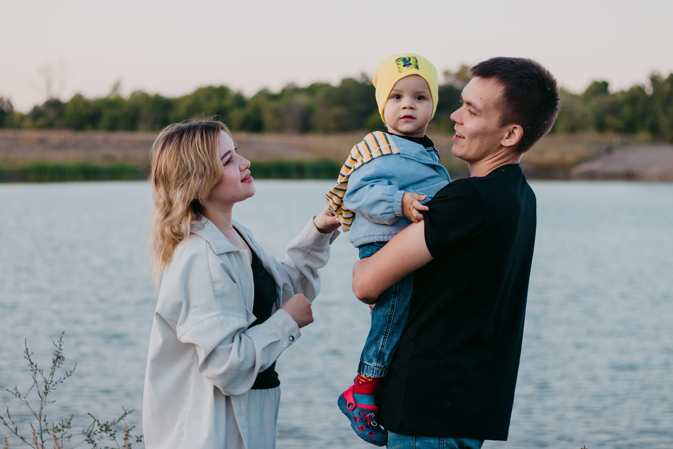 Семейные фотосессии в Уфе. Свадебный и семейный фотограф в Уфе и Башкирии Дмитрий Коломеец