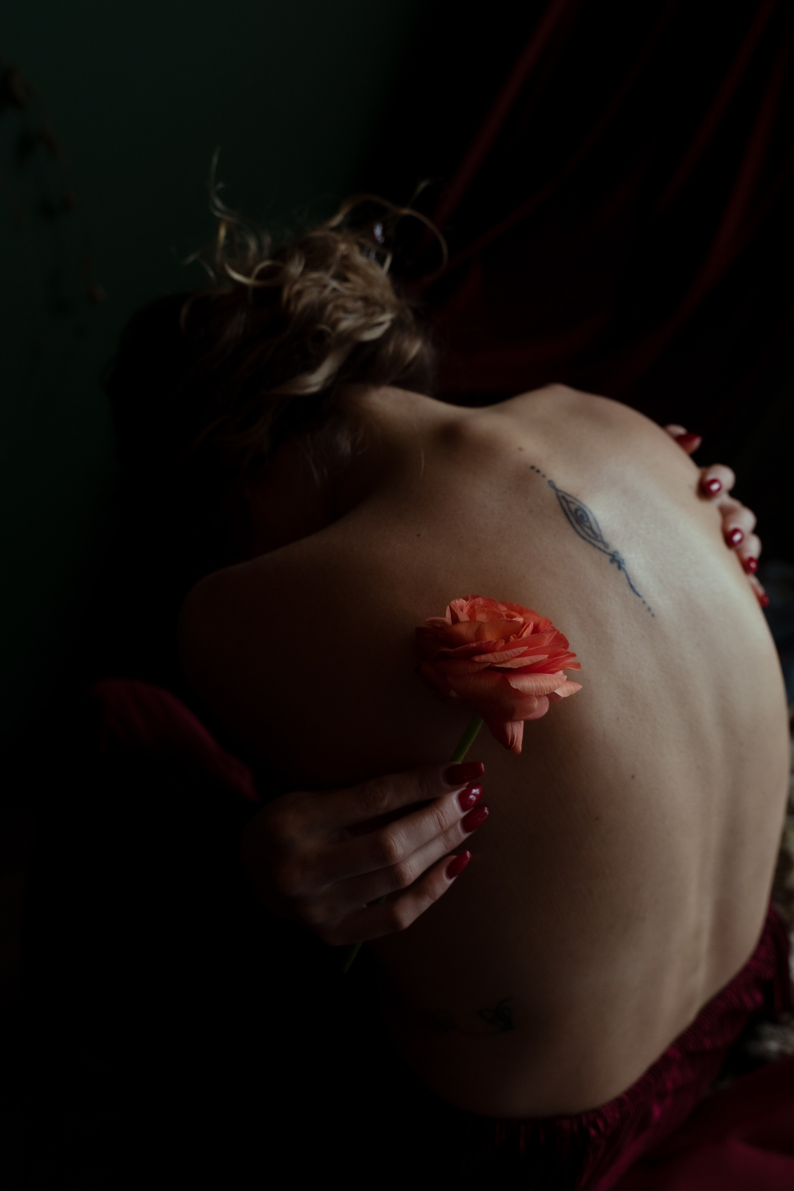 Ольга. Фотограф в Москве и Нижнем Новгороде Никонова Анастасия