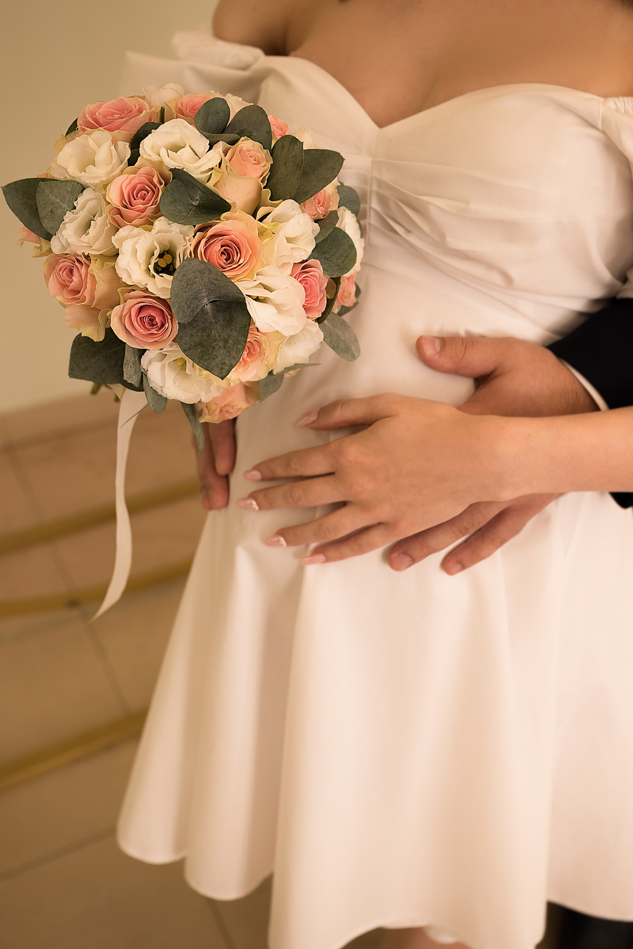 Илья и Алена. Фотограф Ксения Огородова портфолио