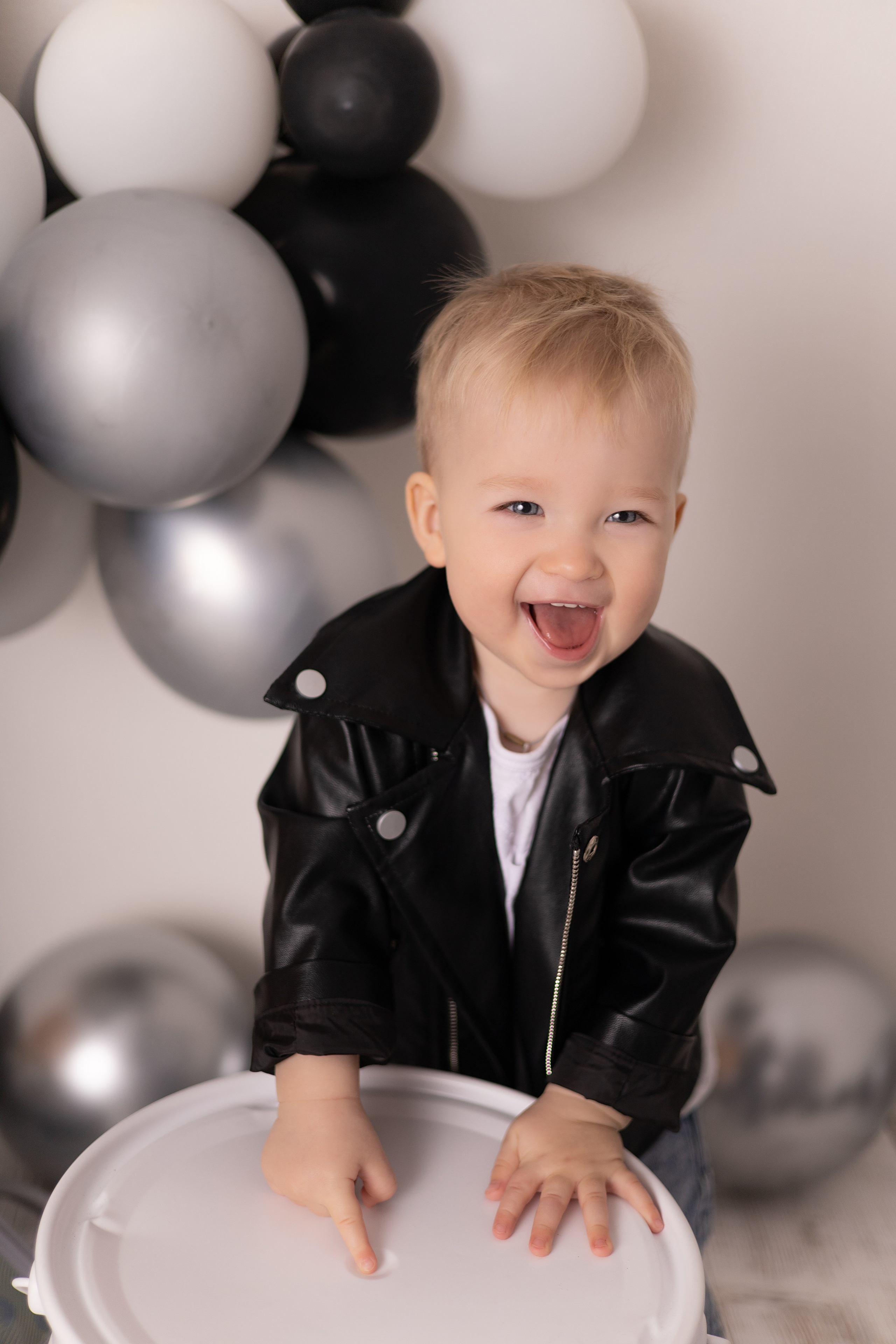 Годовасие. Детский новорождённых и детей постарше Анисимова Полина