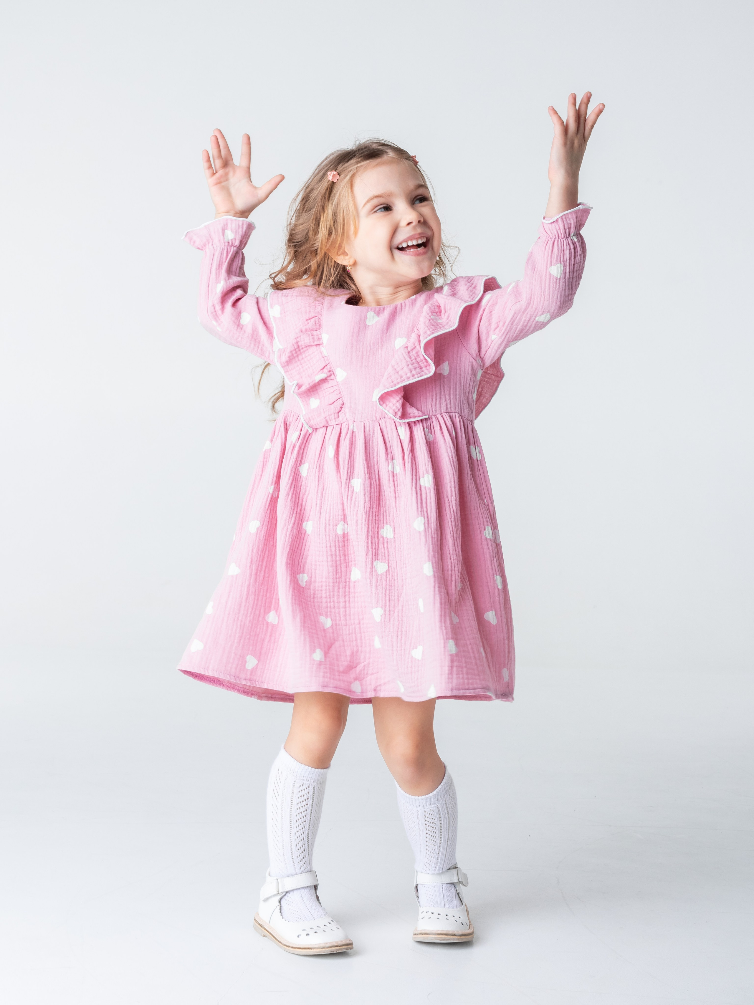 Детское платье и костюм. Фотограф в Краснодаре Арина Кудряшова