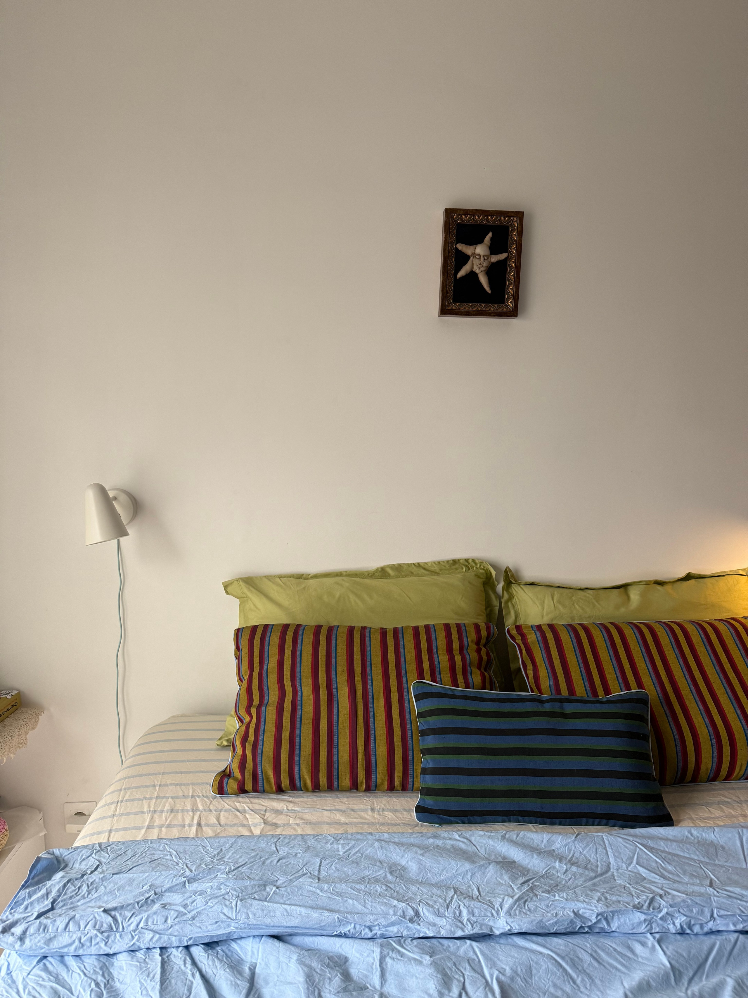 Olesha — текстиль для дома. Декоратор интерьеров Ксения Левдикова