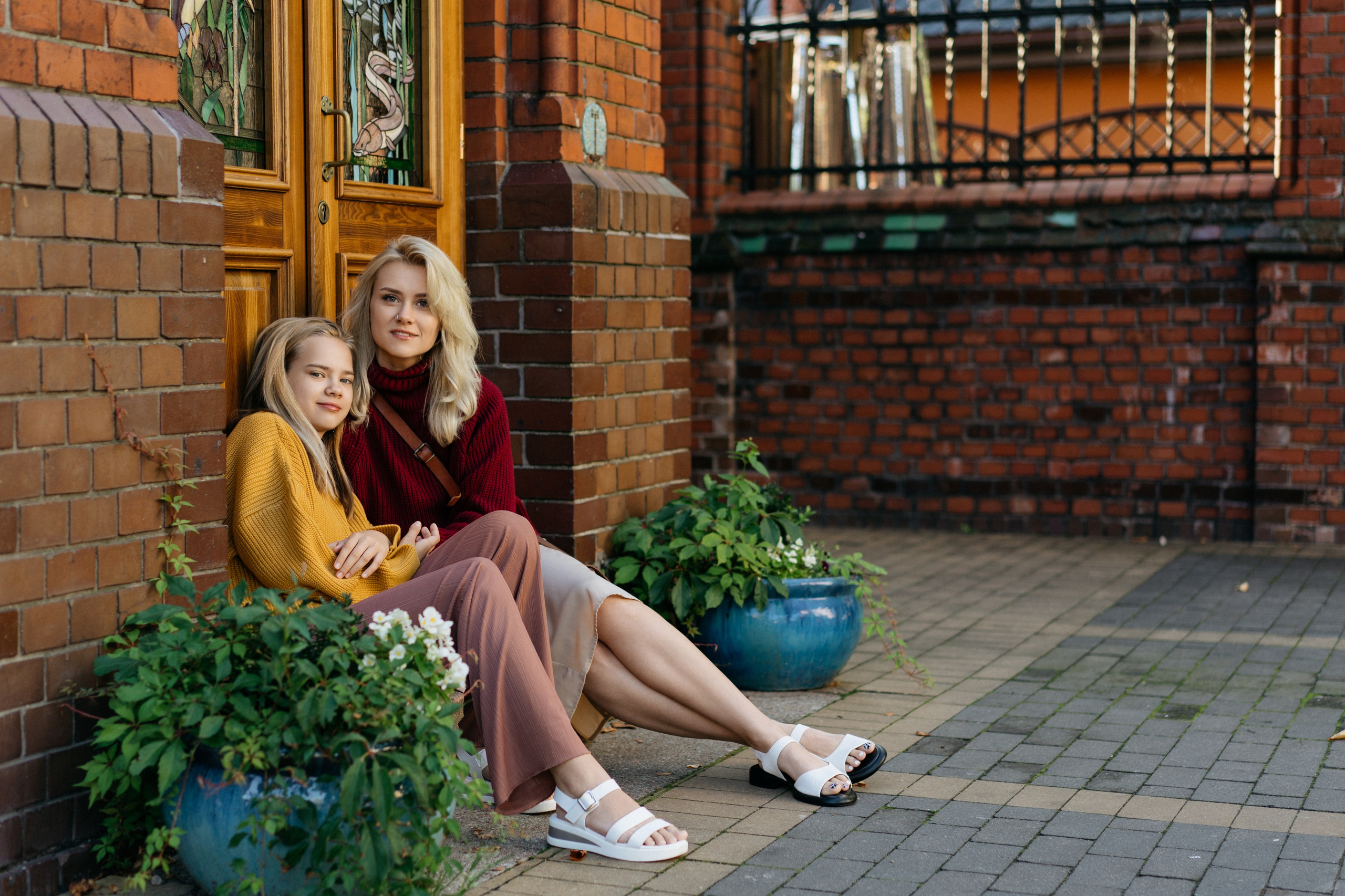 Зеленоградск. Свадебный и семейный фотограф в Калининграде Анастасия Гриценко