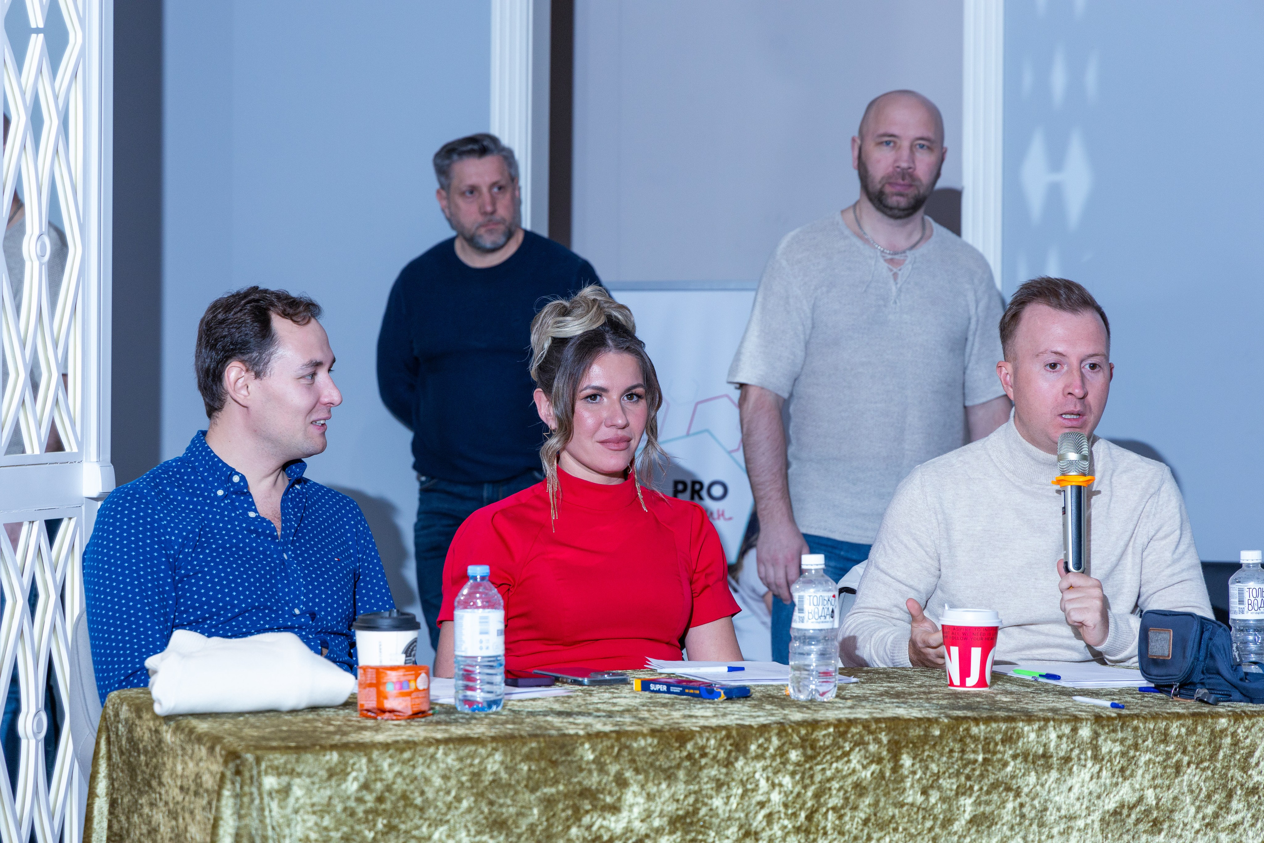 БИТВА СПИКЕРОВ. Photographer of Krasnodar city Paul Varro