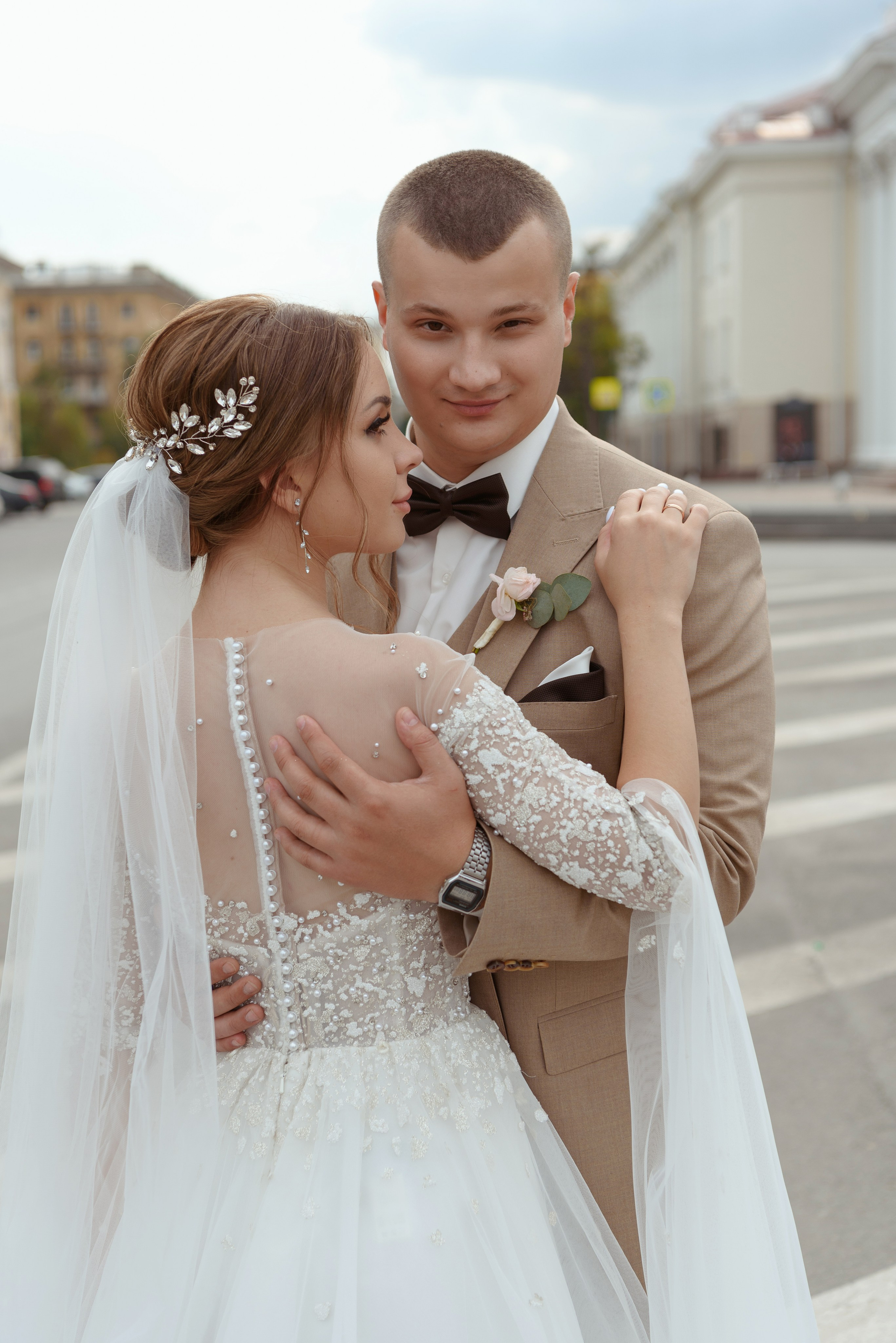Андрей и Леся. Свадебный фотограф Кузьмина Лилия
