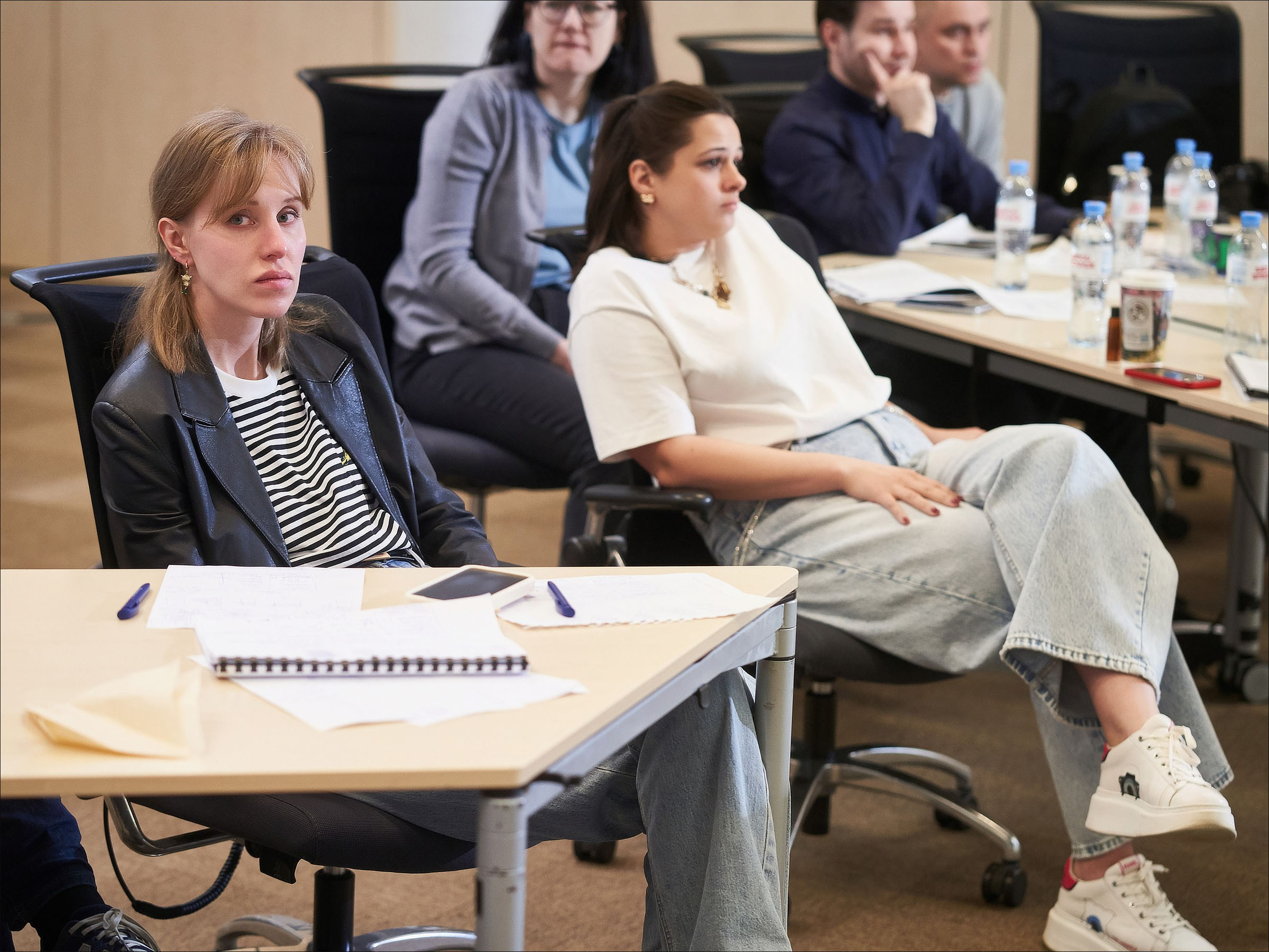 Конференция. Фотограф в Москве Нафиков Руслан. Репортажная съемка, Портрет