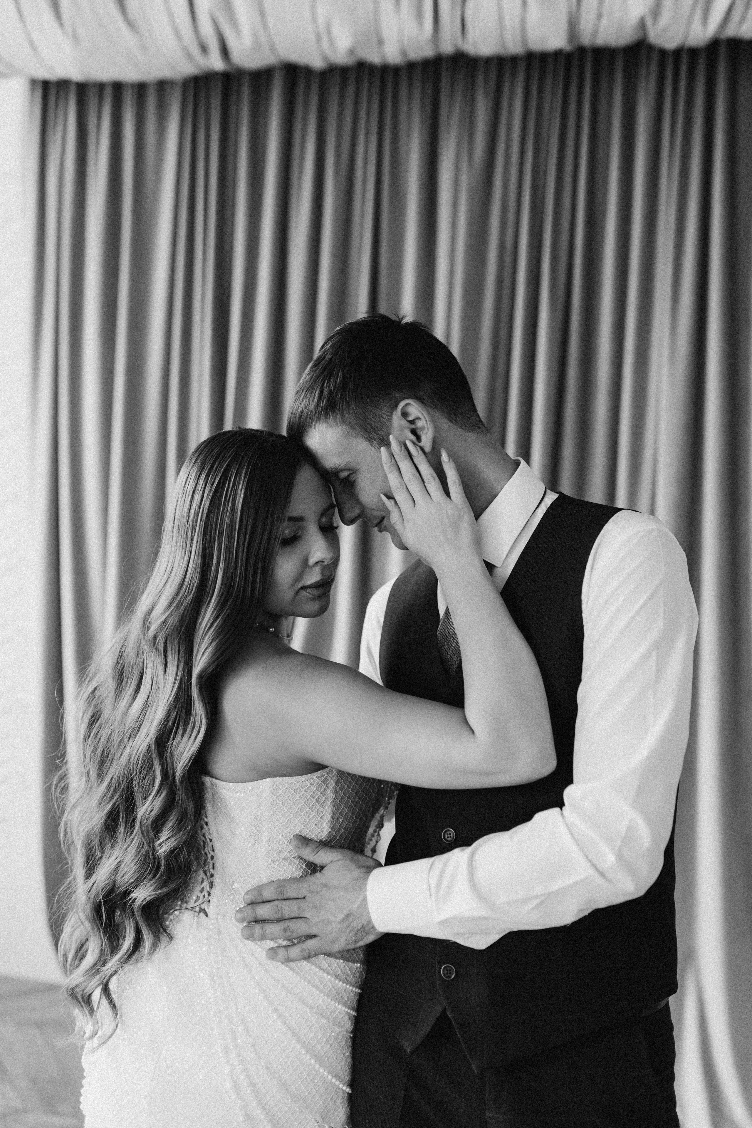 Максим и Дарья. Фотограф Тимербаева Алина г. Сургут