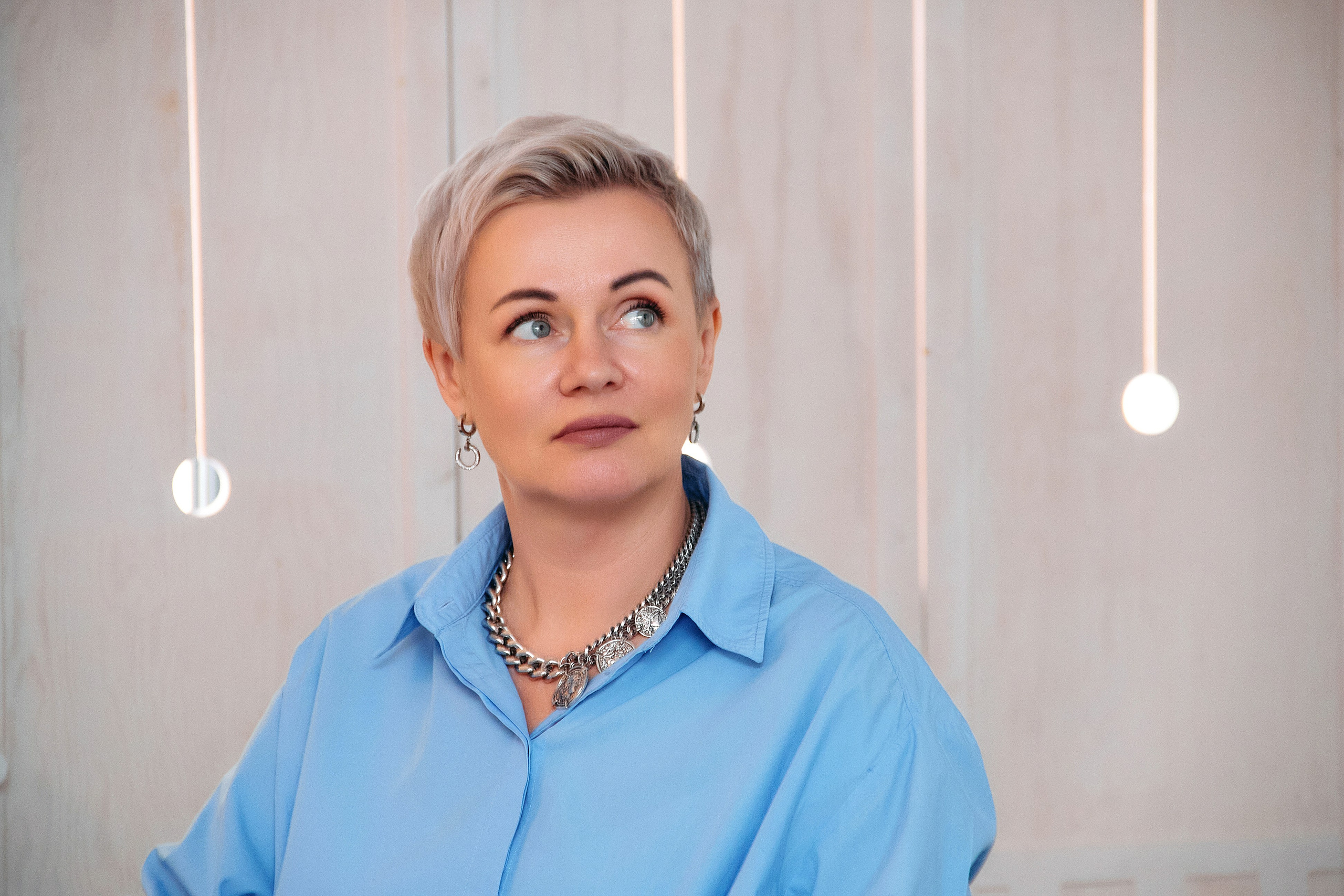 Деловой разговор «Перспективы инвестиций в 2024 году». Фотограф в Смоленске Ася Польшина