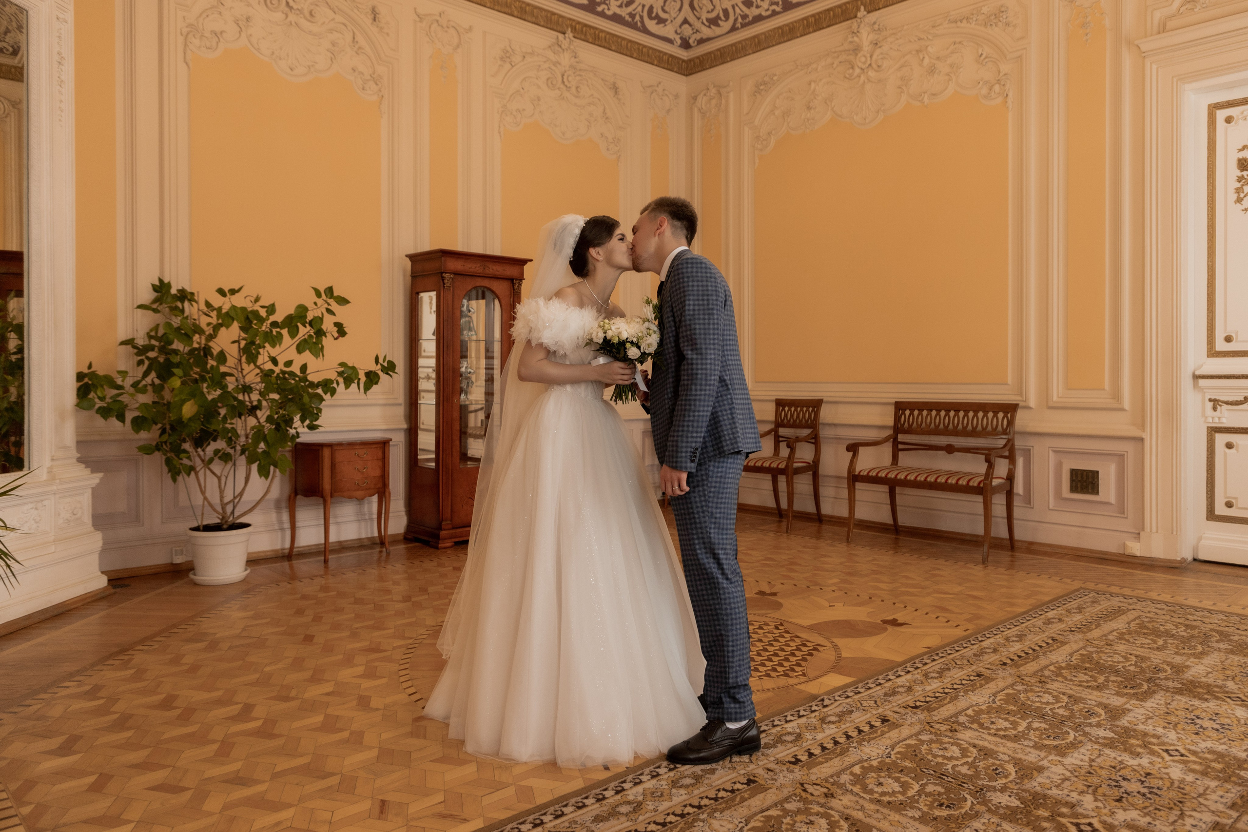 Алексей и Екатерина (сокращено). Свадебный фотограф Ангелина Сунгатулина | Саратов | Балаково | Вольск